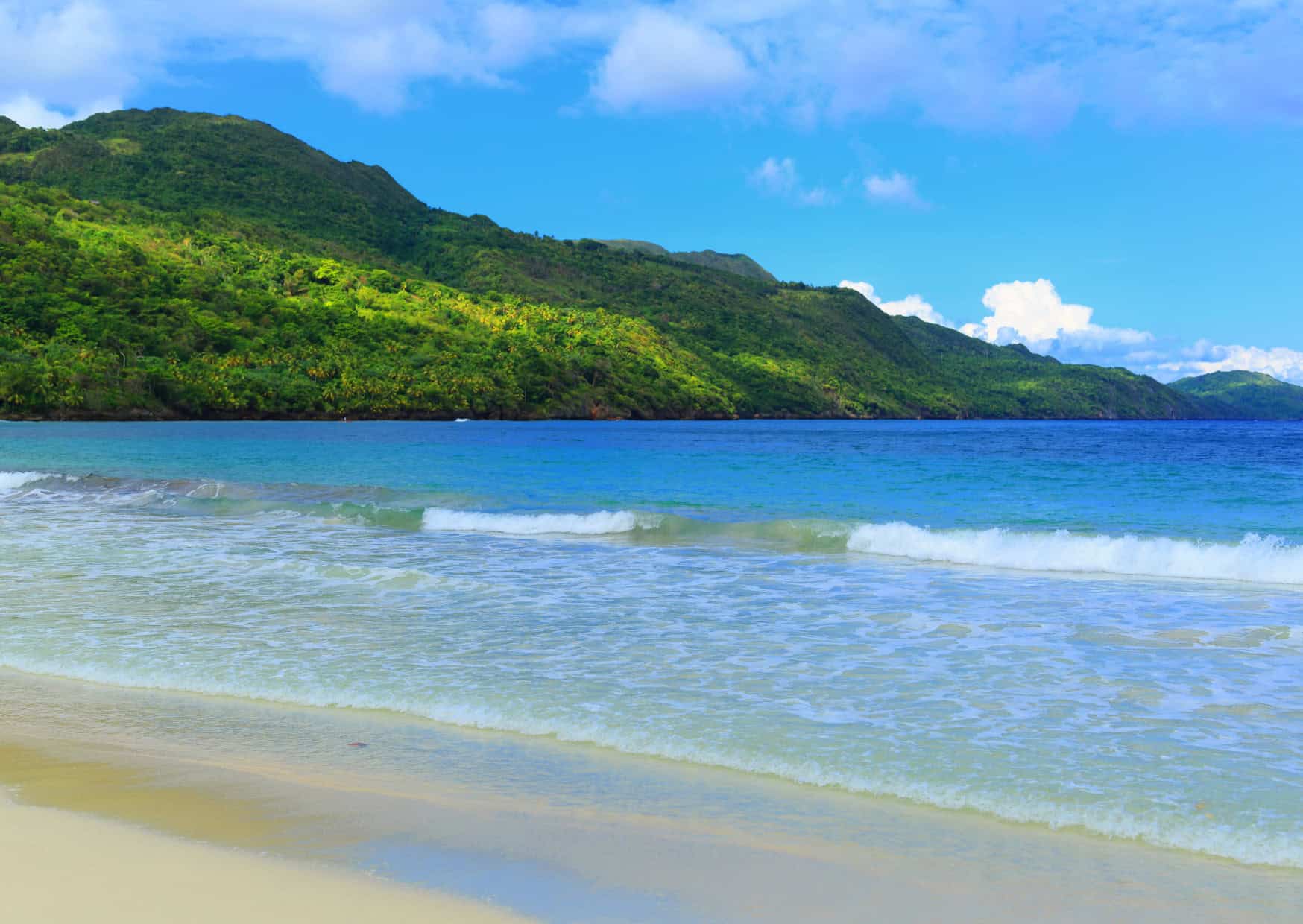 Playa Rincon Dominican Republic Best Carribean Beaches Beyond the Tourist Traps