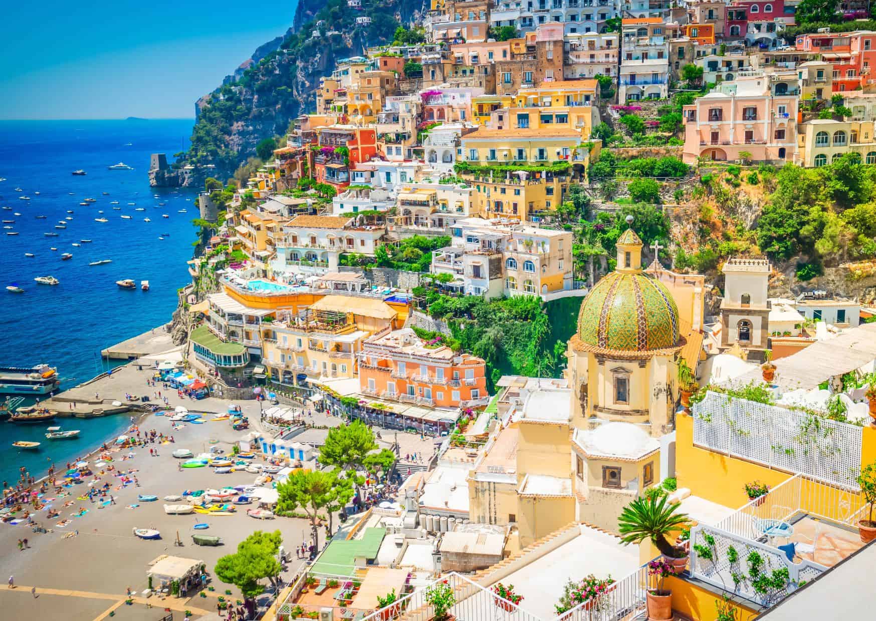 9 Most Colorful Towns in Italy, 11 Most Beautiful Towns In The World
