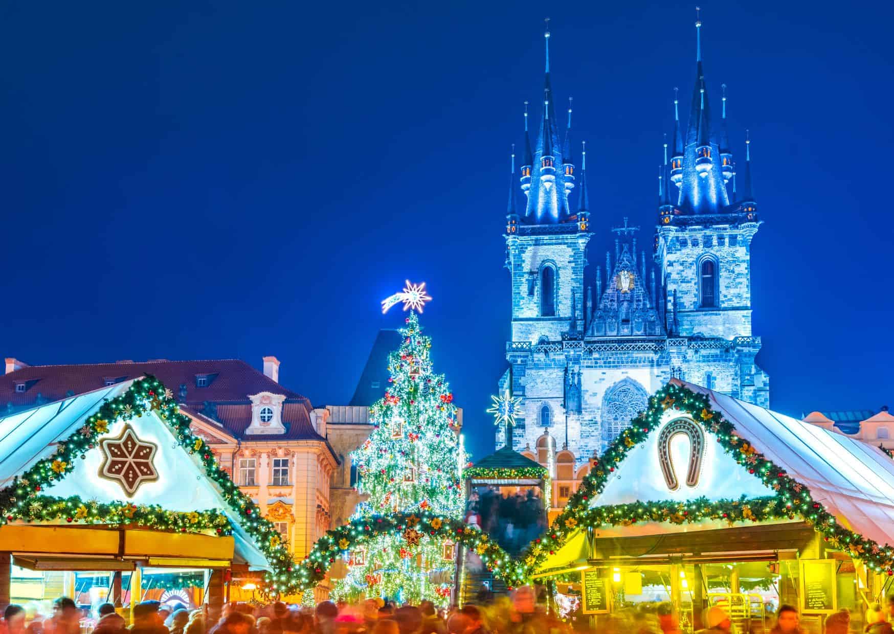 10 Bucket List Christmas Destinations Around the World