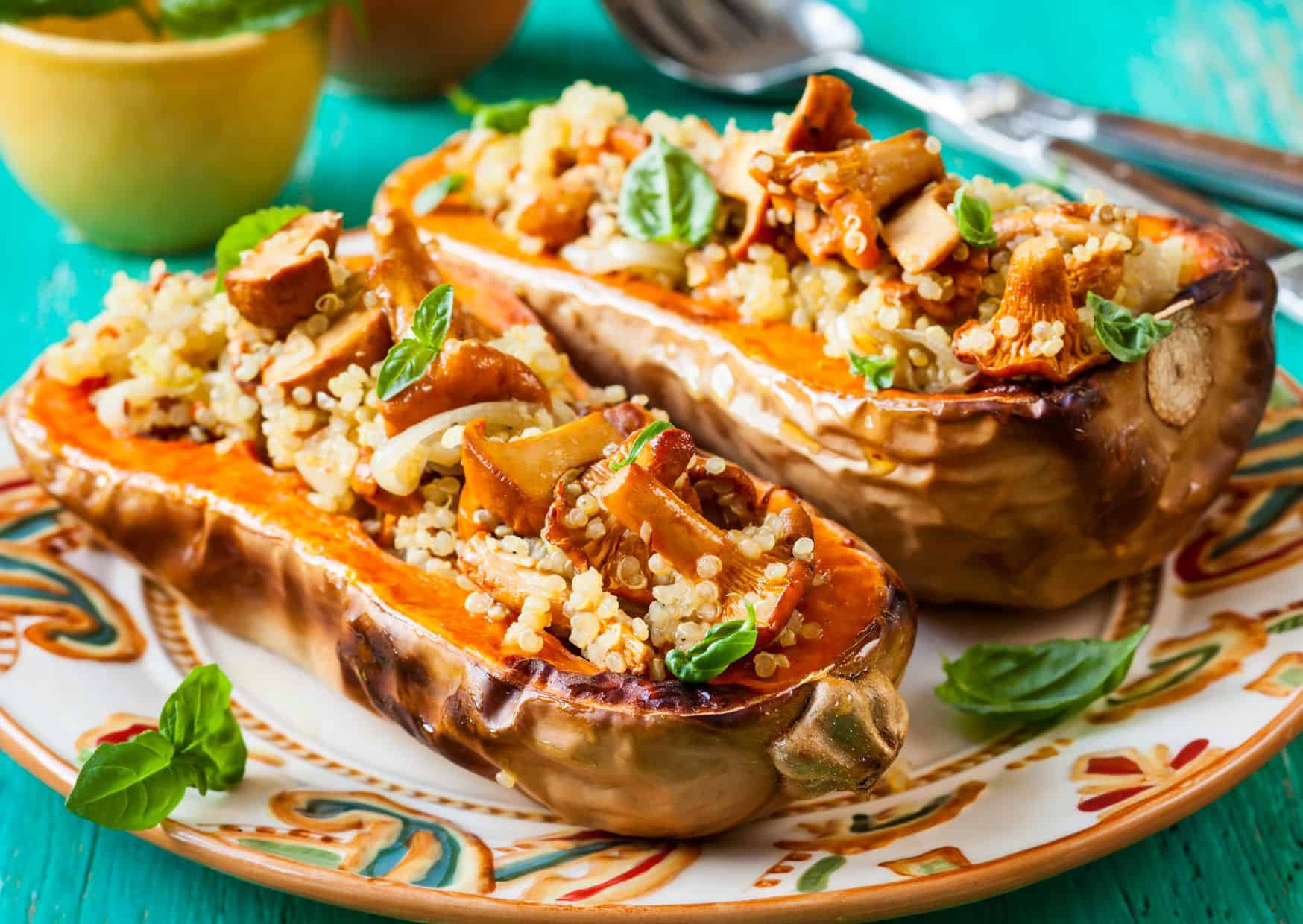 Everyone Thinks This Cozy Fall Dinner Took Hours It Didn’t: How to Make Sausage Stuffed Butternut Squash 4 How To Make Sausage Stuffed Butternut Squash (Recipe Guide)