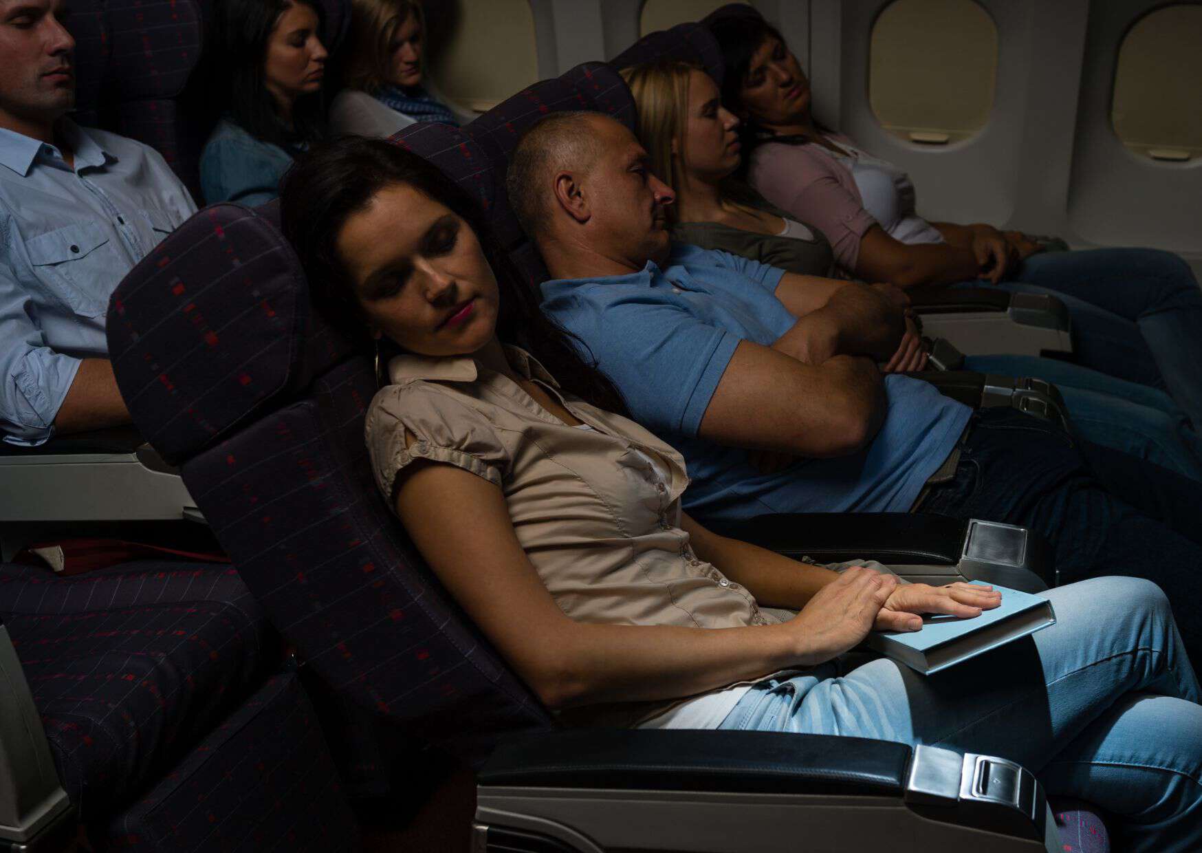 Sleep on Planes 1