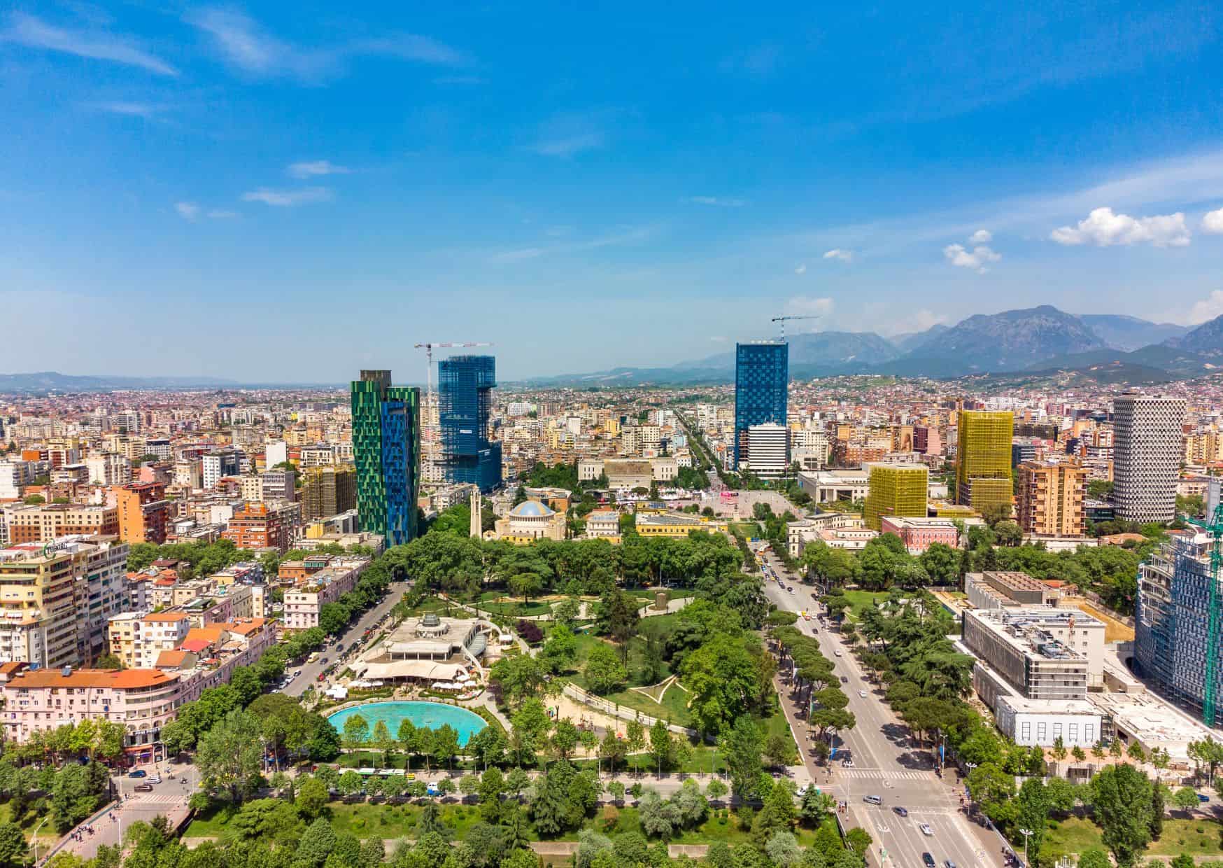 Tirana
