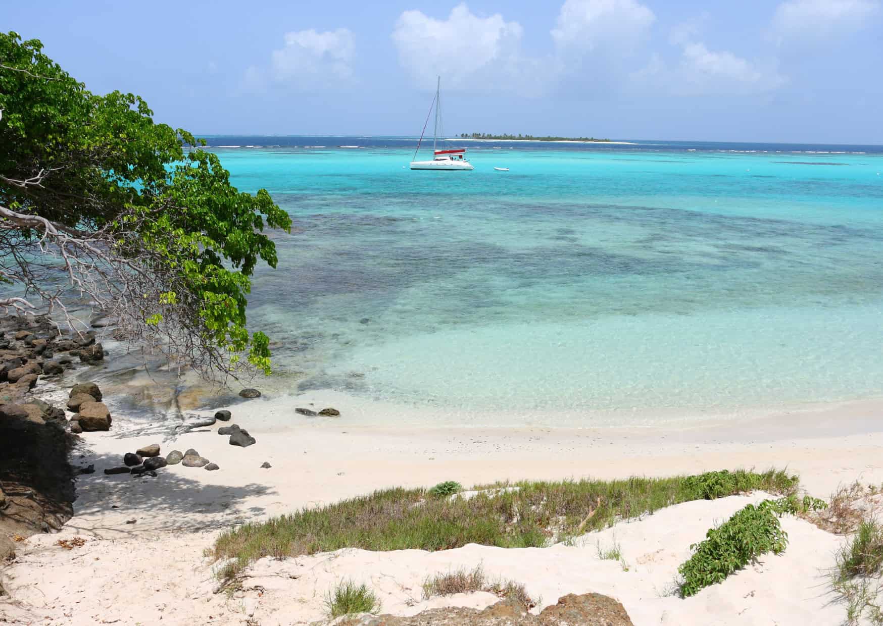 Tobago Cays St. Vincent and the Grenadines Best Carribean Beaches Beyond the Tourist Traps
