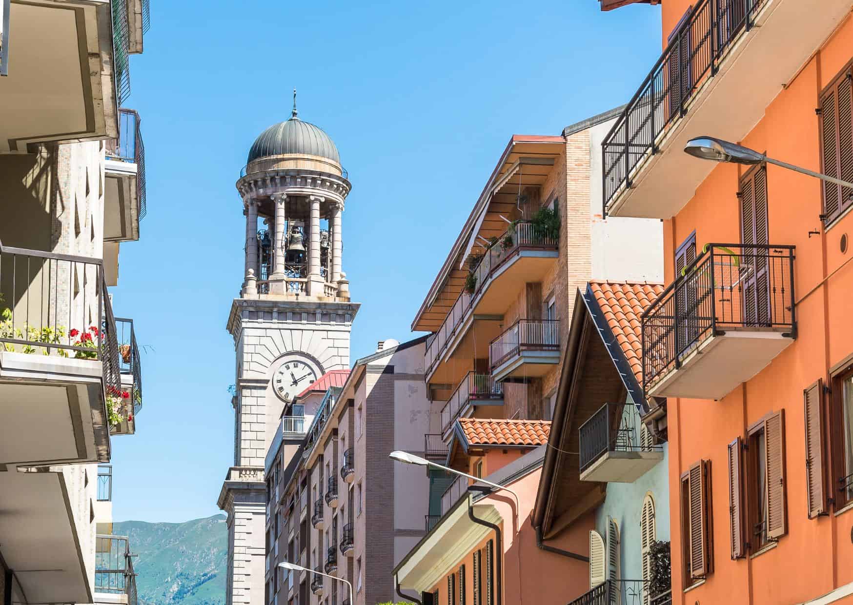 Verbania, Piedmont