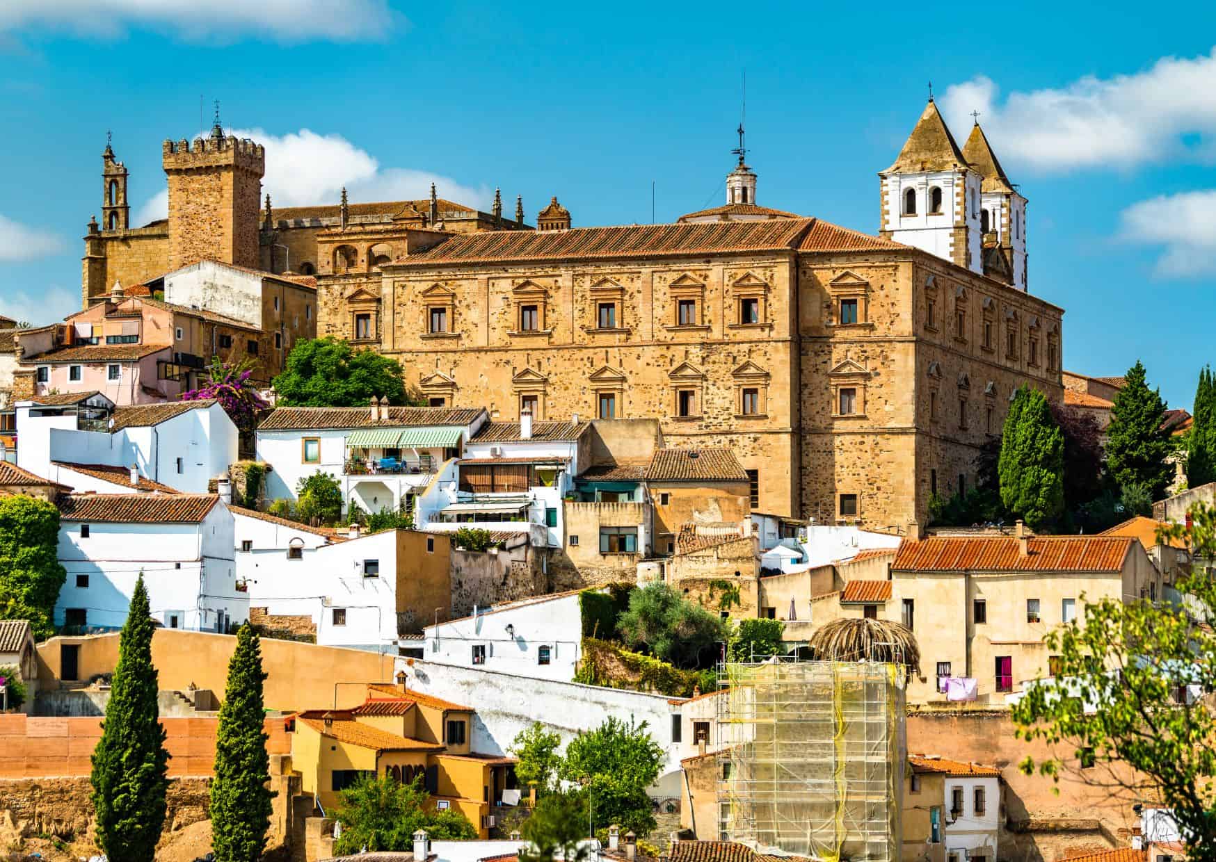 Traveling Between Spain and Portugal Border 12 Best Places to Visit