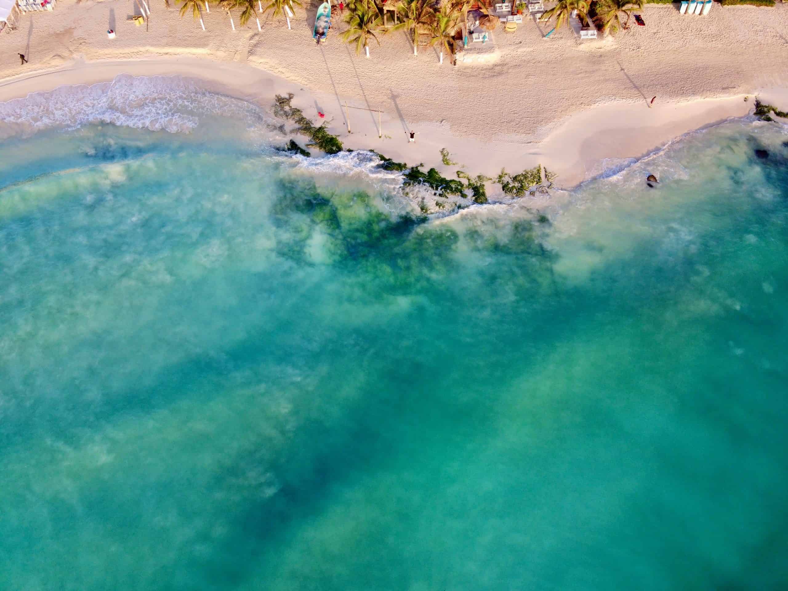 playa del carmen mexico scaled
