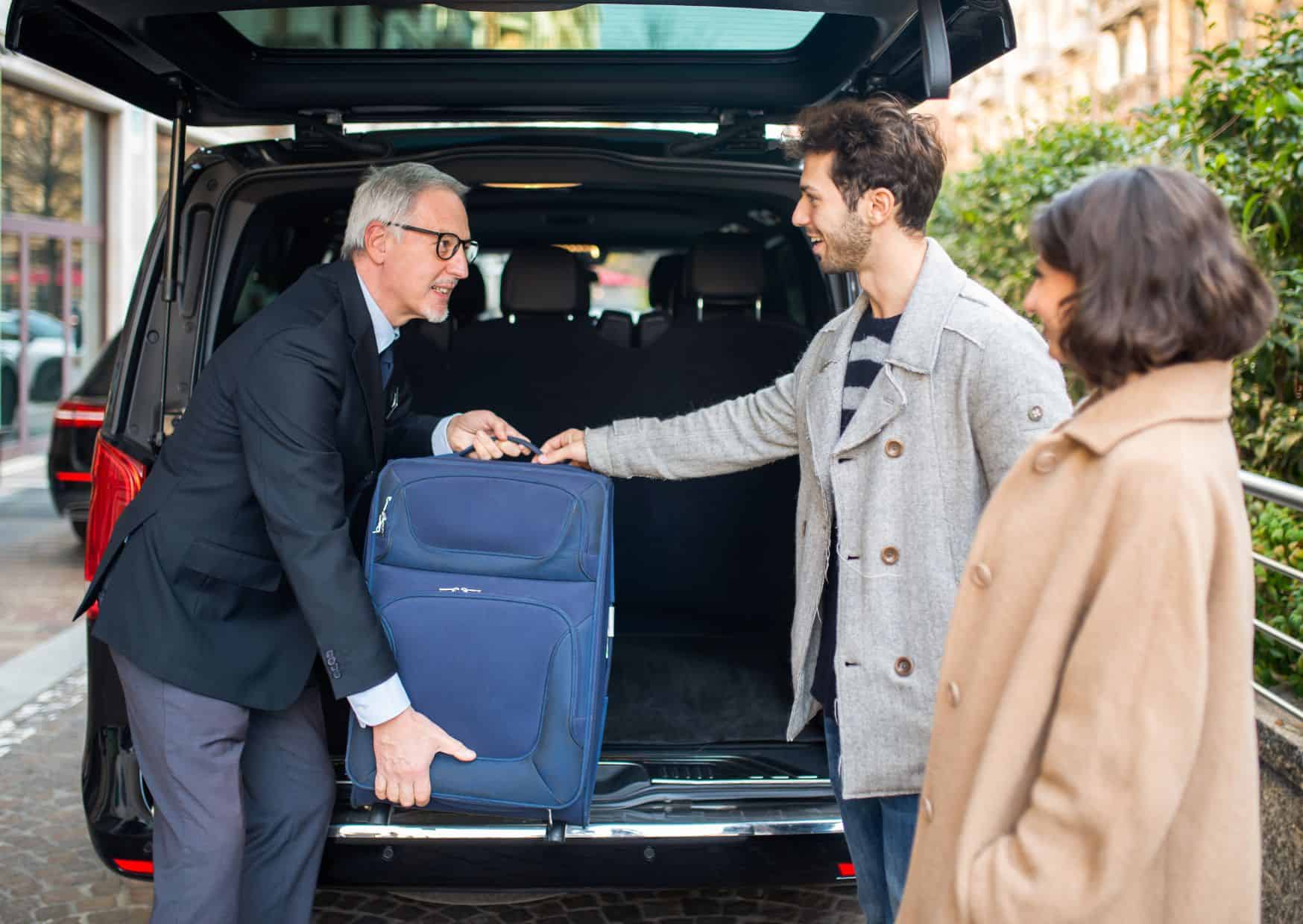 Airport transfer