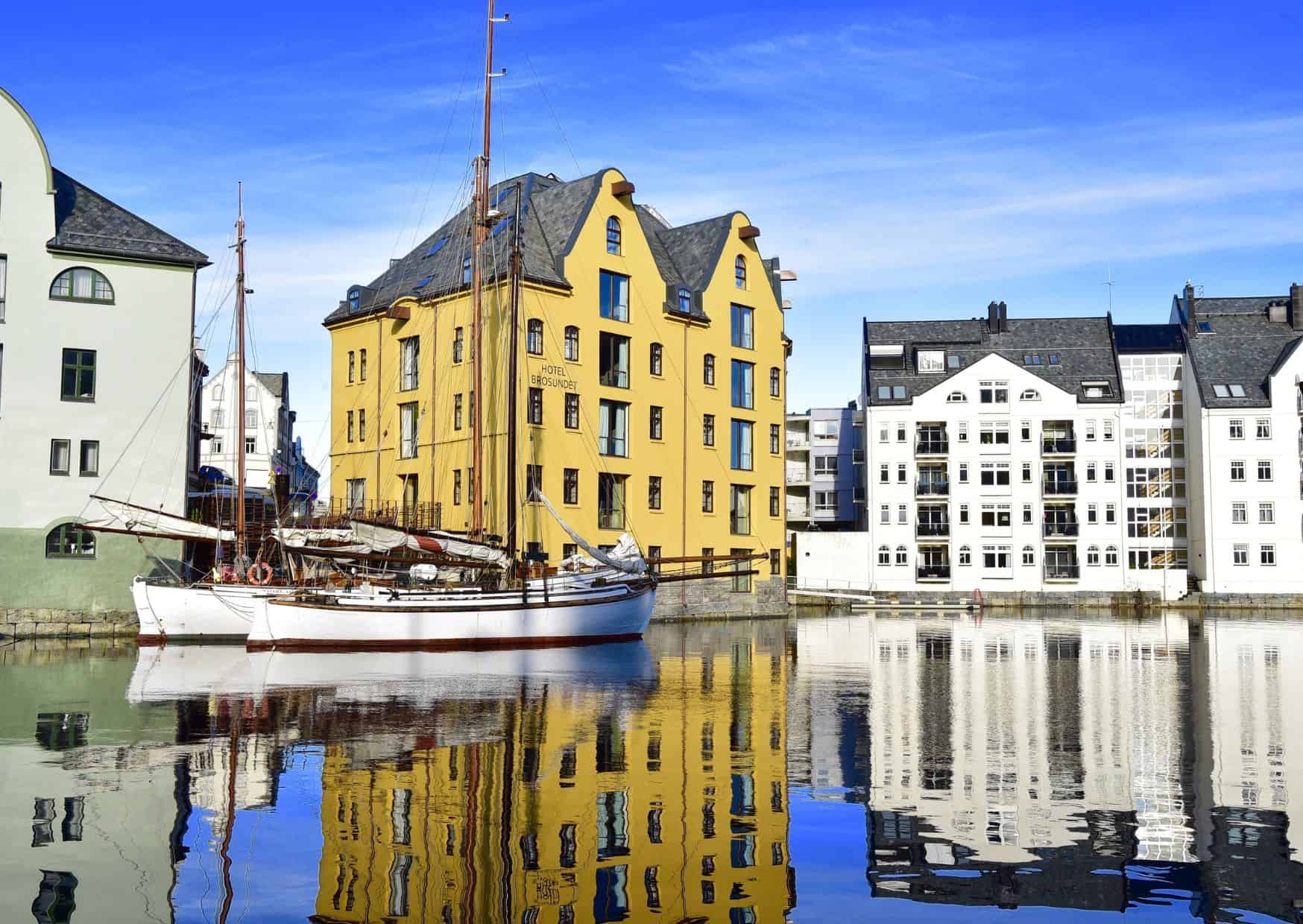 Ålesund, Norway, 