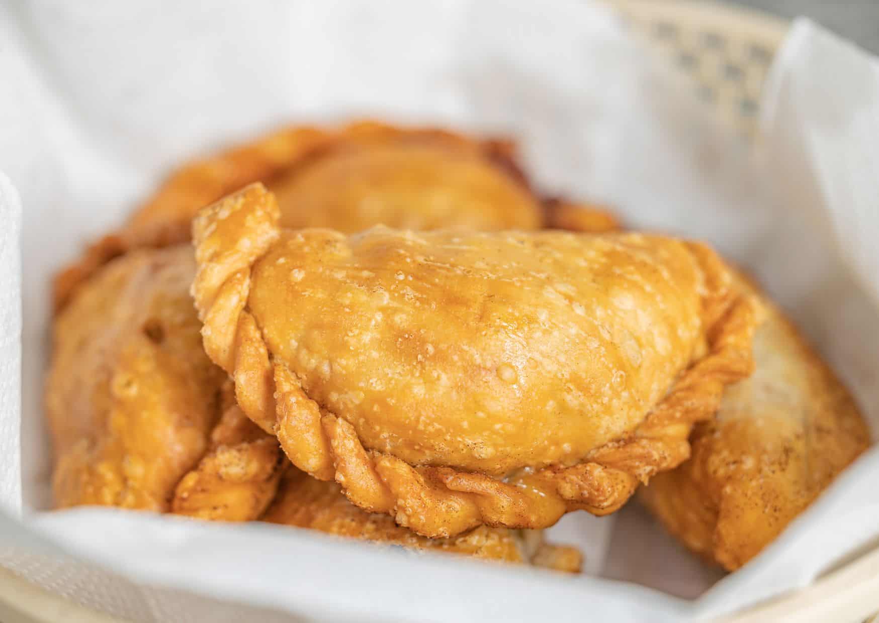 How To Make Homemade Argentinian Empanadas (Recipe Guide)