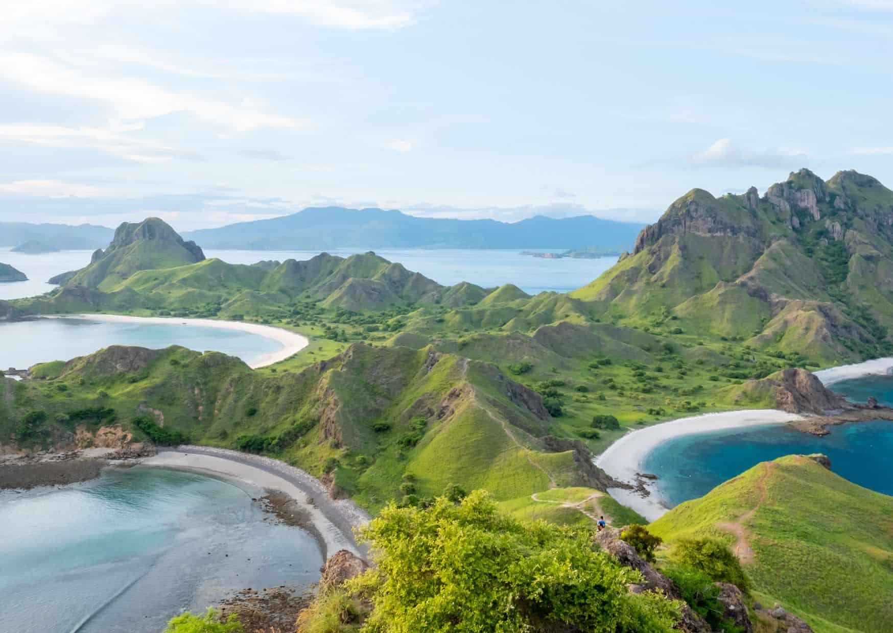 Flores Island, Indonesia