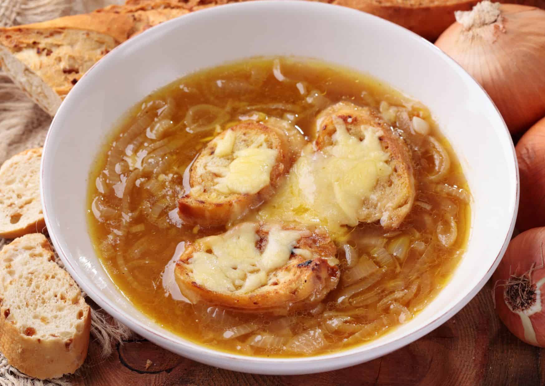 French Onion Soup