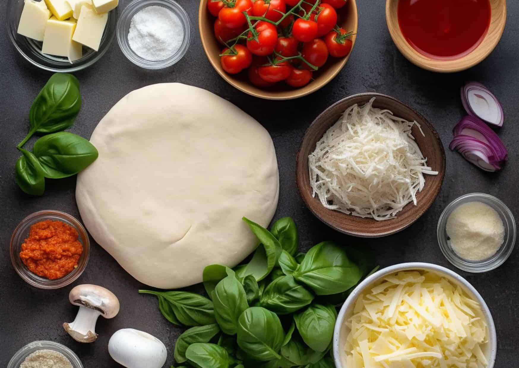 How To Make Italian Stuffed Mushrooms (Recipe Guide)