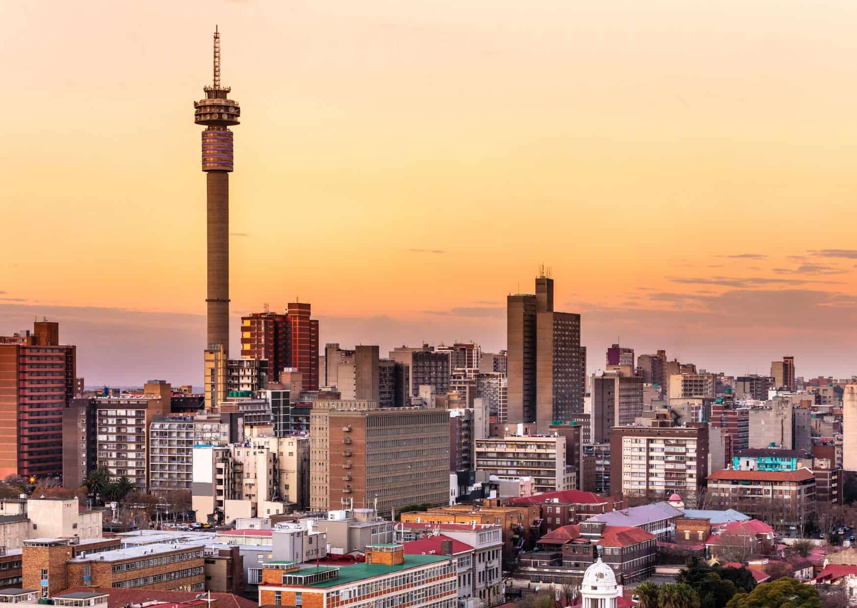 Johannesburg, 
