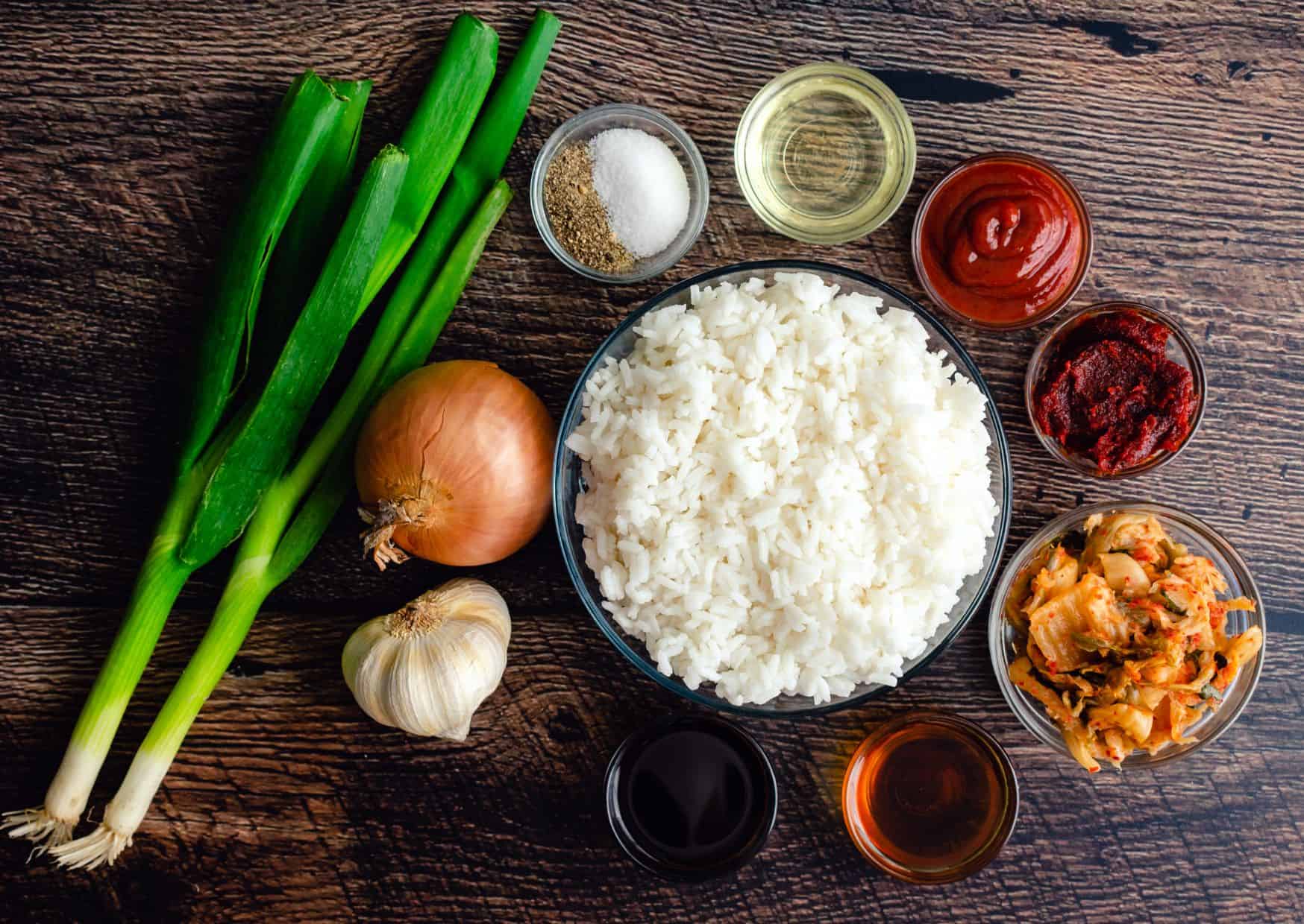 How to Make Kimchi Fried Rice (Recipe Guide)