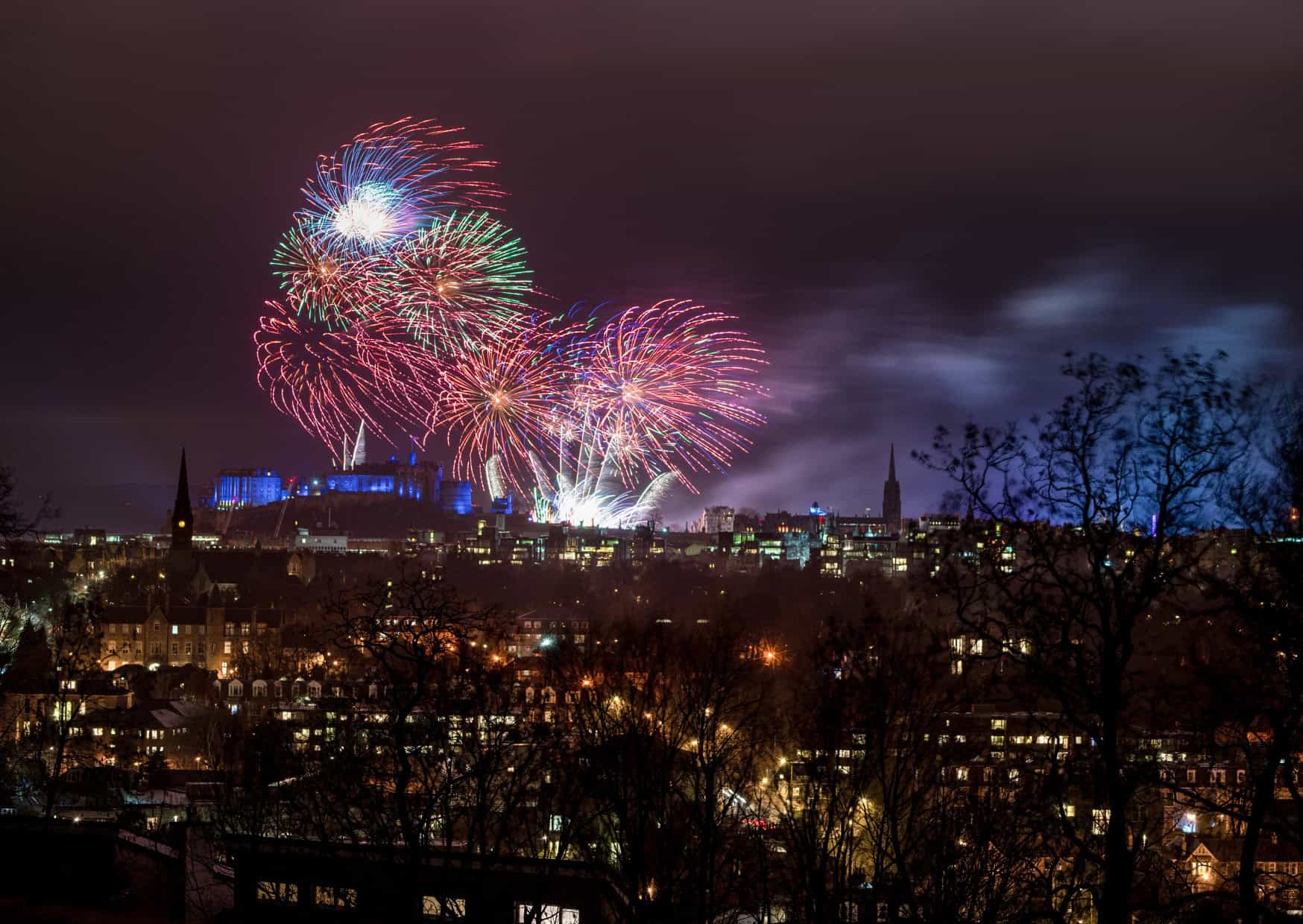 10 Best Countries to Celebrate New Year Around The World
