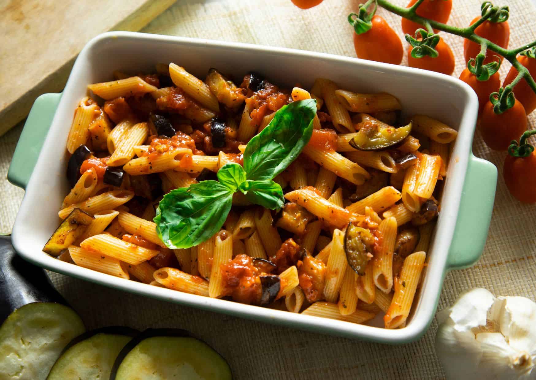 How To Make Pasta alla Norma (Recipe Guide)