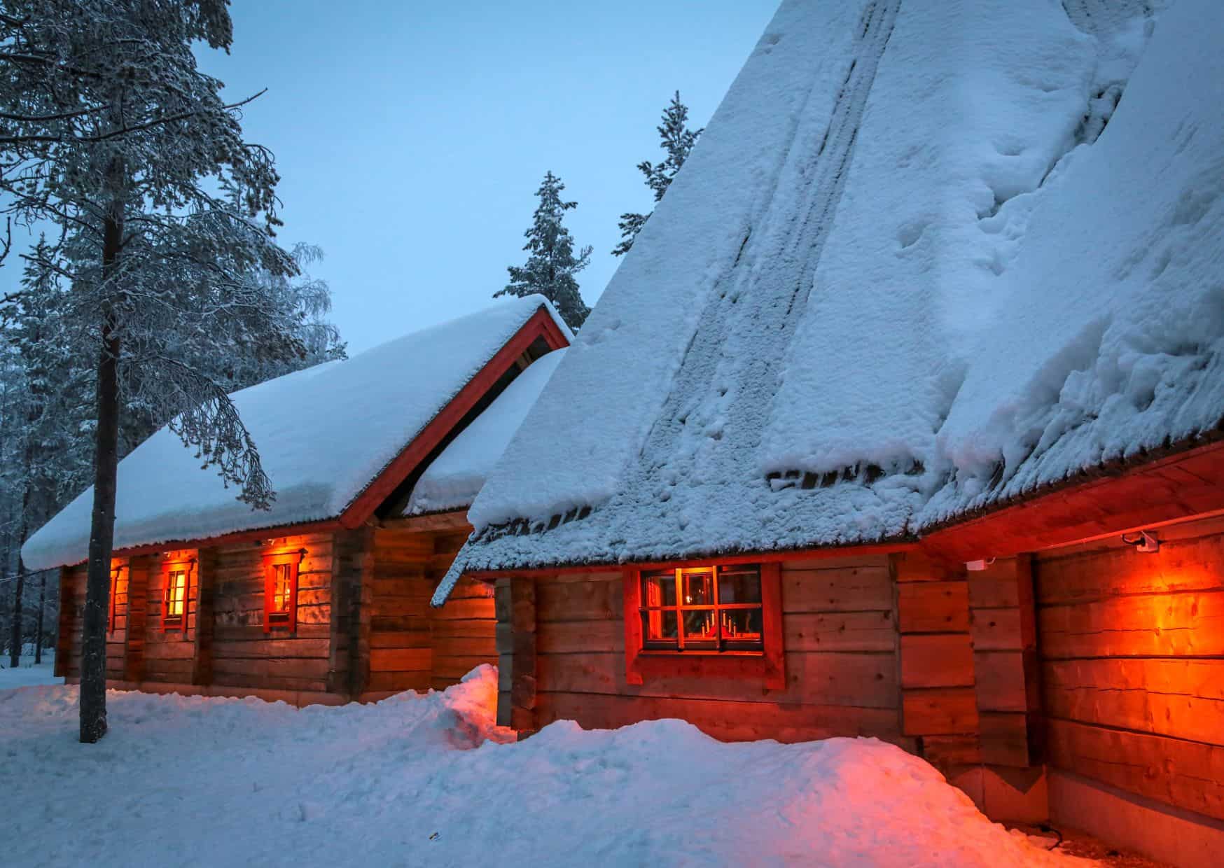 Rovaniemi, Finland, 