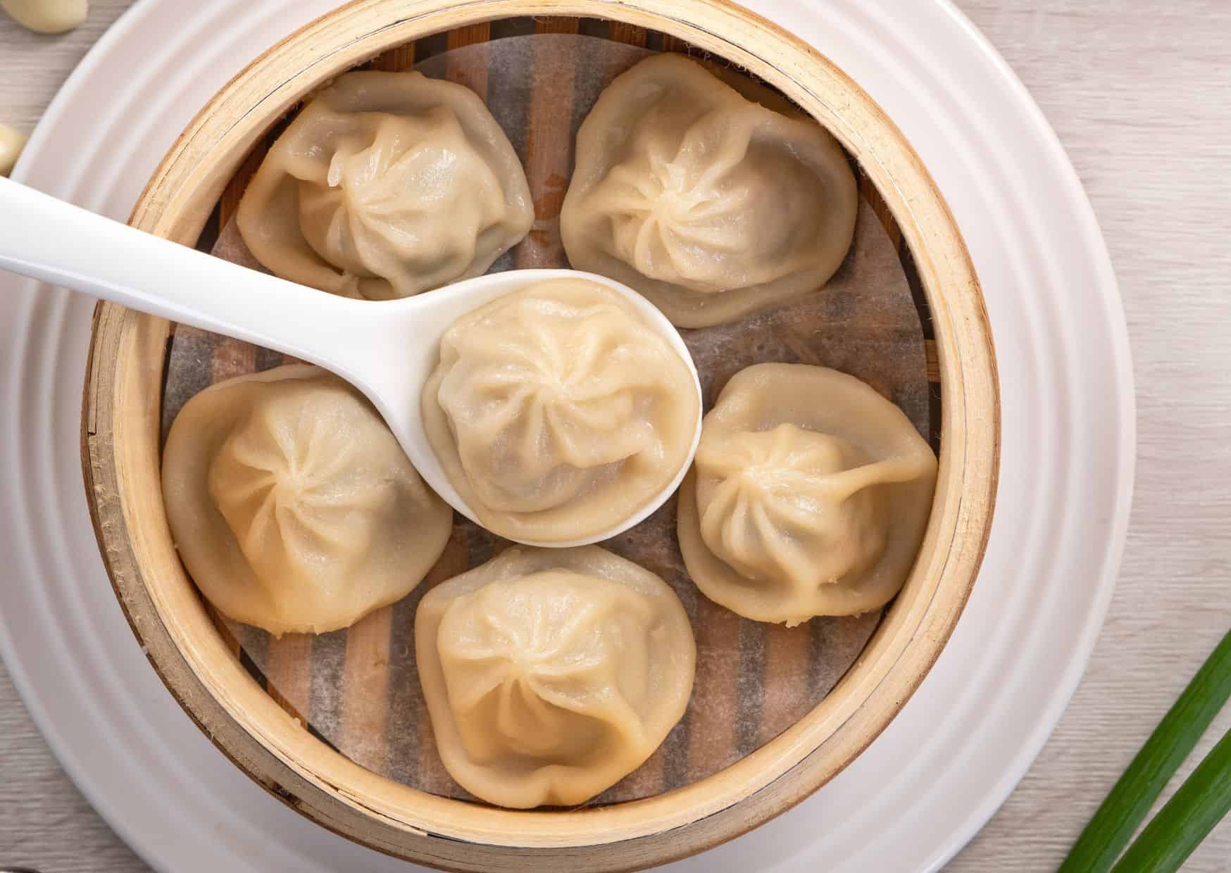 How to Make Xiaolongbao Soup Dumplings (Recipe Guide)