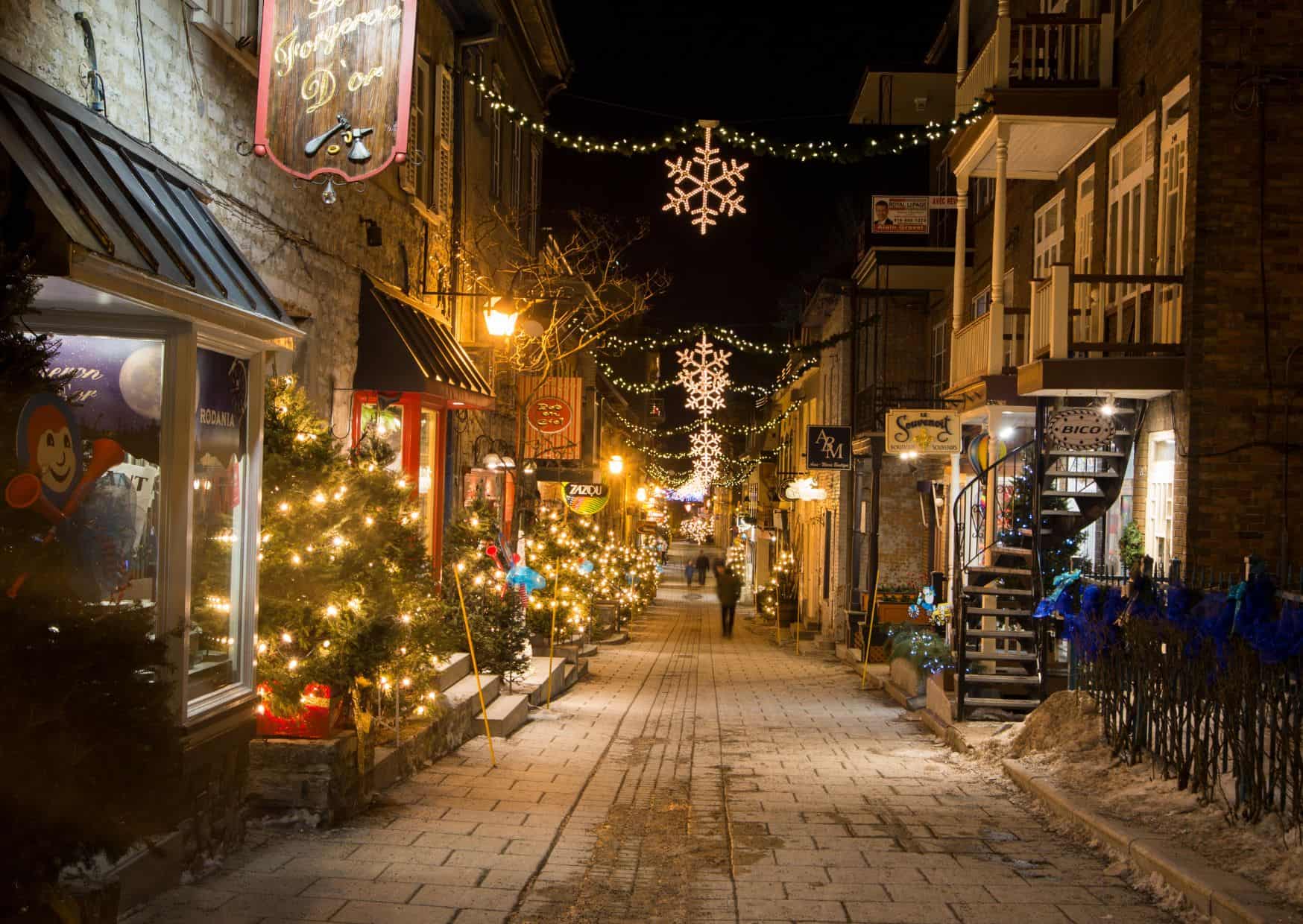 Avoid These Popular Christmas Destinations And Visit These 13 Places Instead