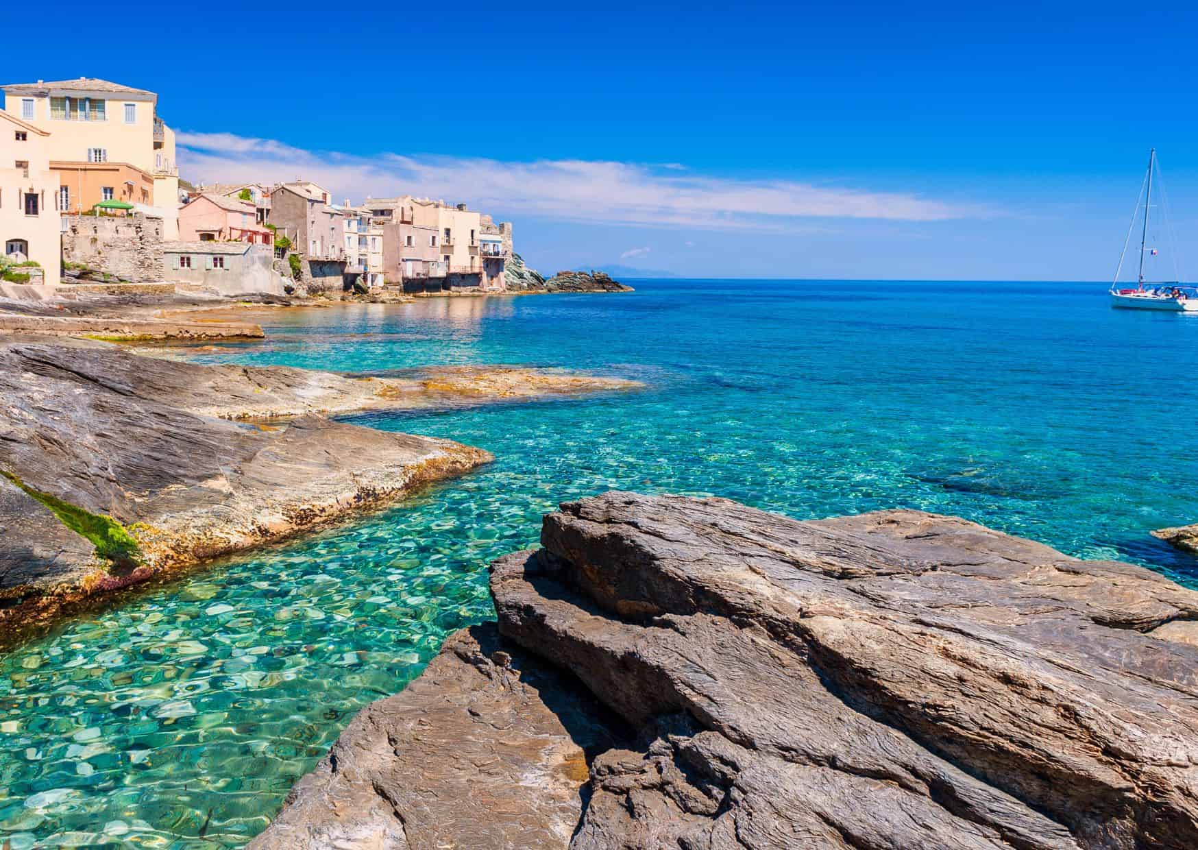 Forget About Greek Islands in Europe and Visit These Stunning Alternatives