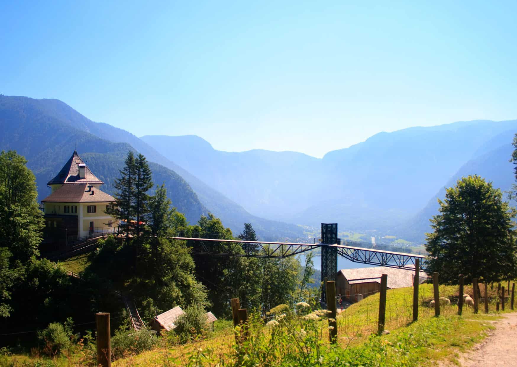 Hallstatt Salt Mine