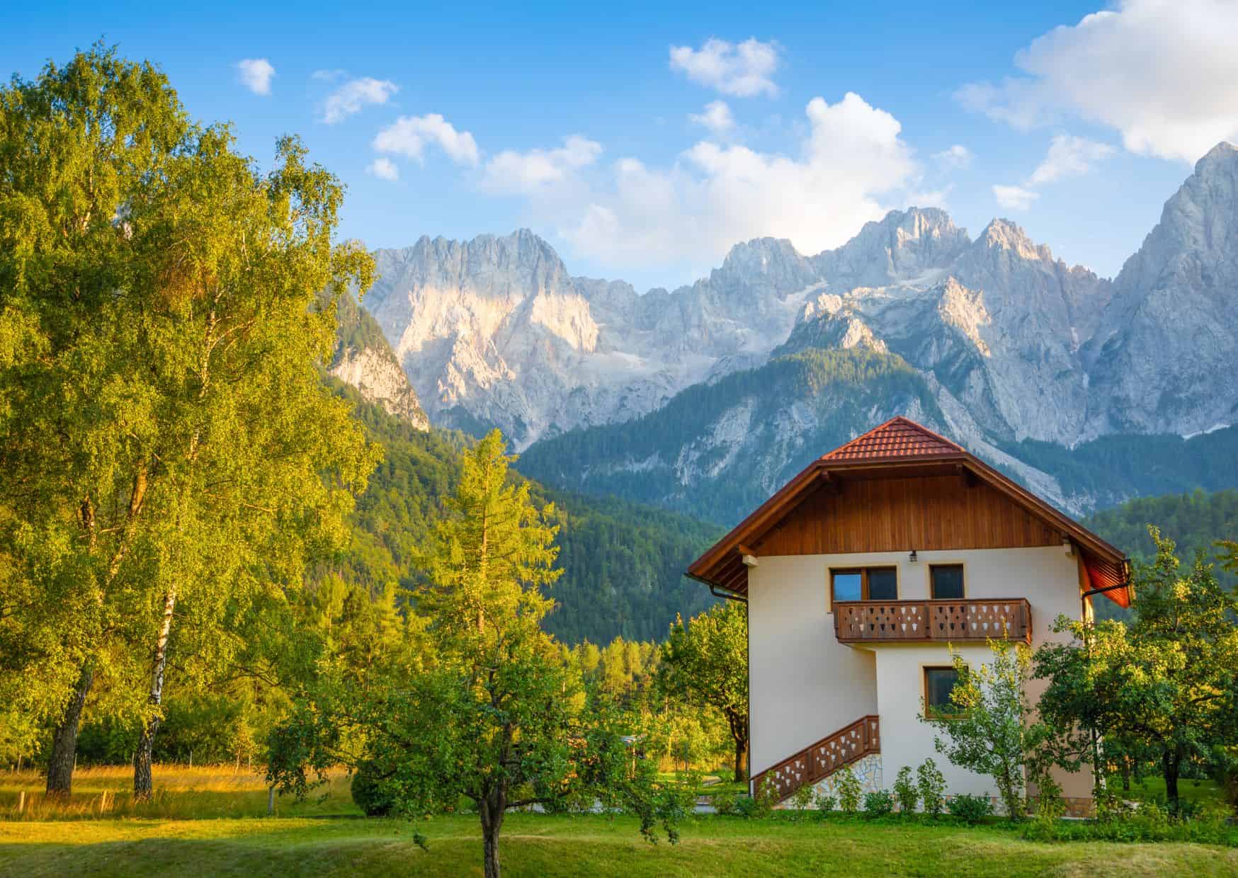 Kranjska Gora, Slovenia