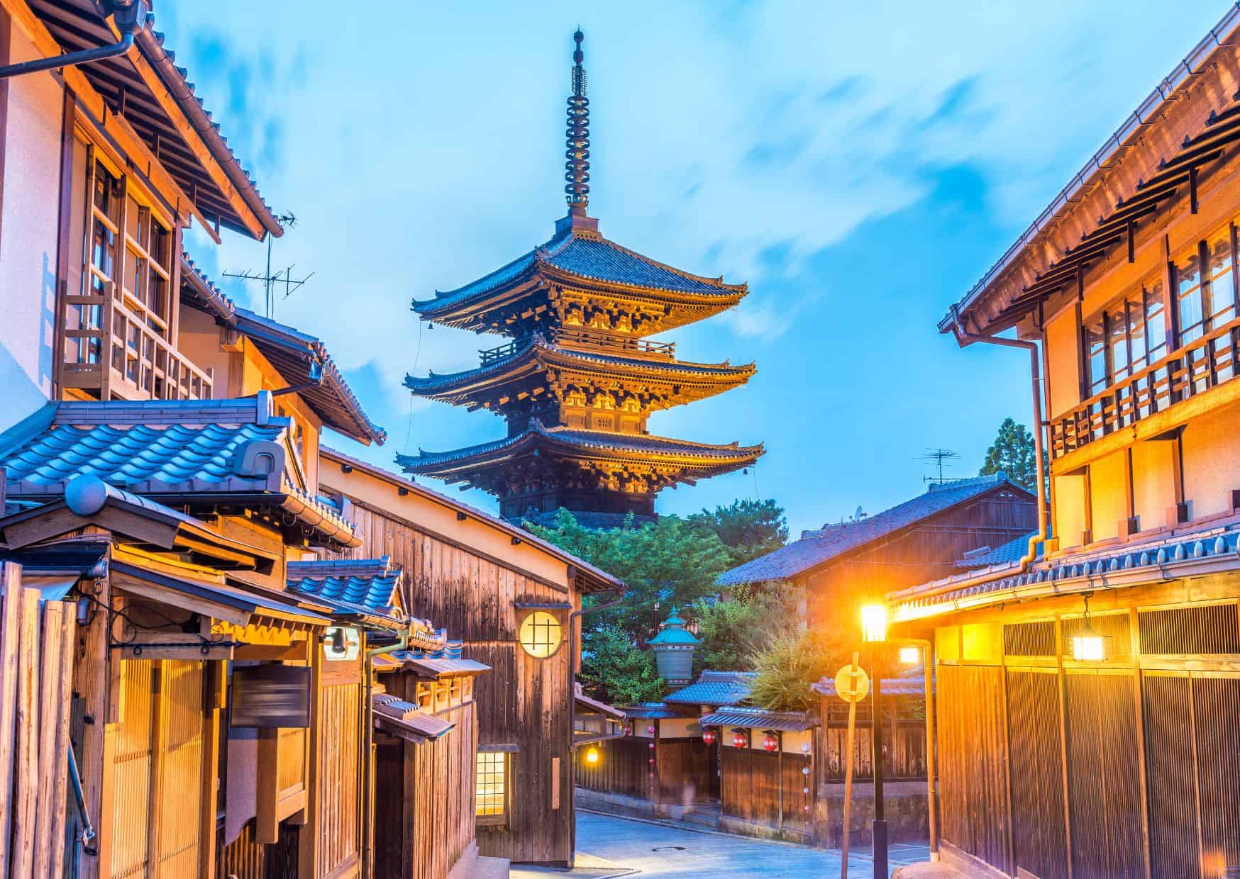 Forget About Tokyo in Japan and Visit These Places Instead