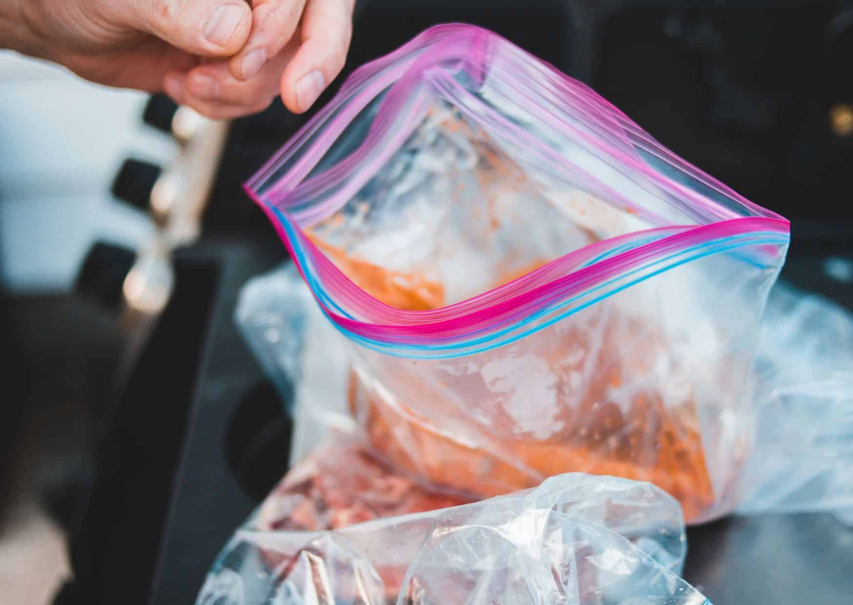 Ziploc Bags