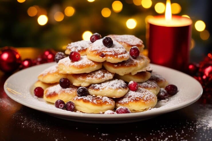 Poffertjes