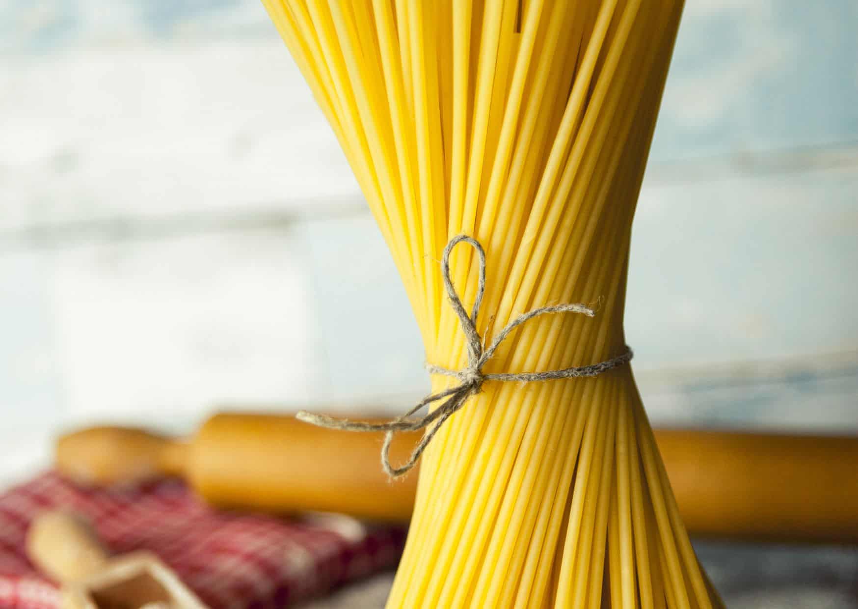 Spaghetti alla Puttanesca