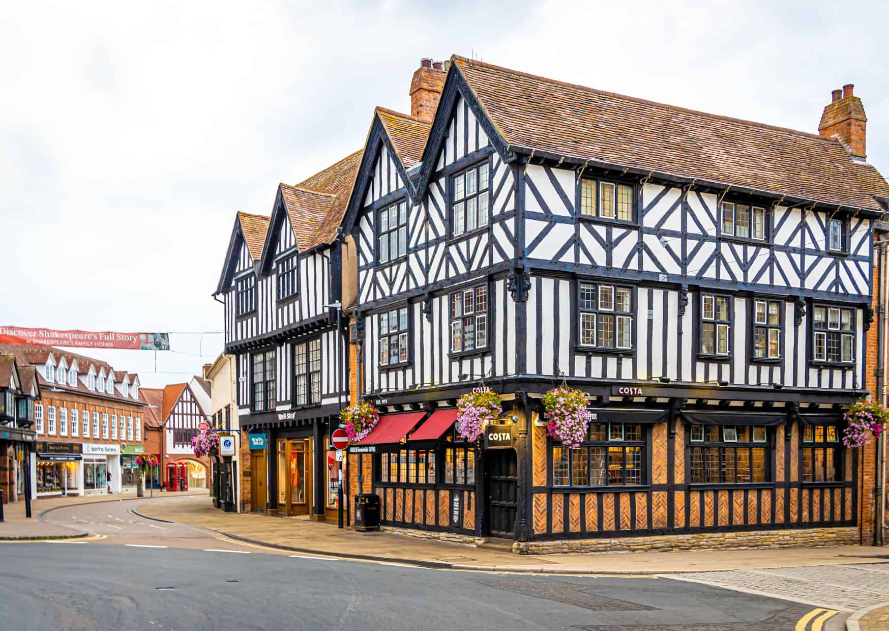 Stratford-upon-Avon