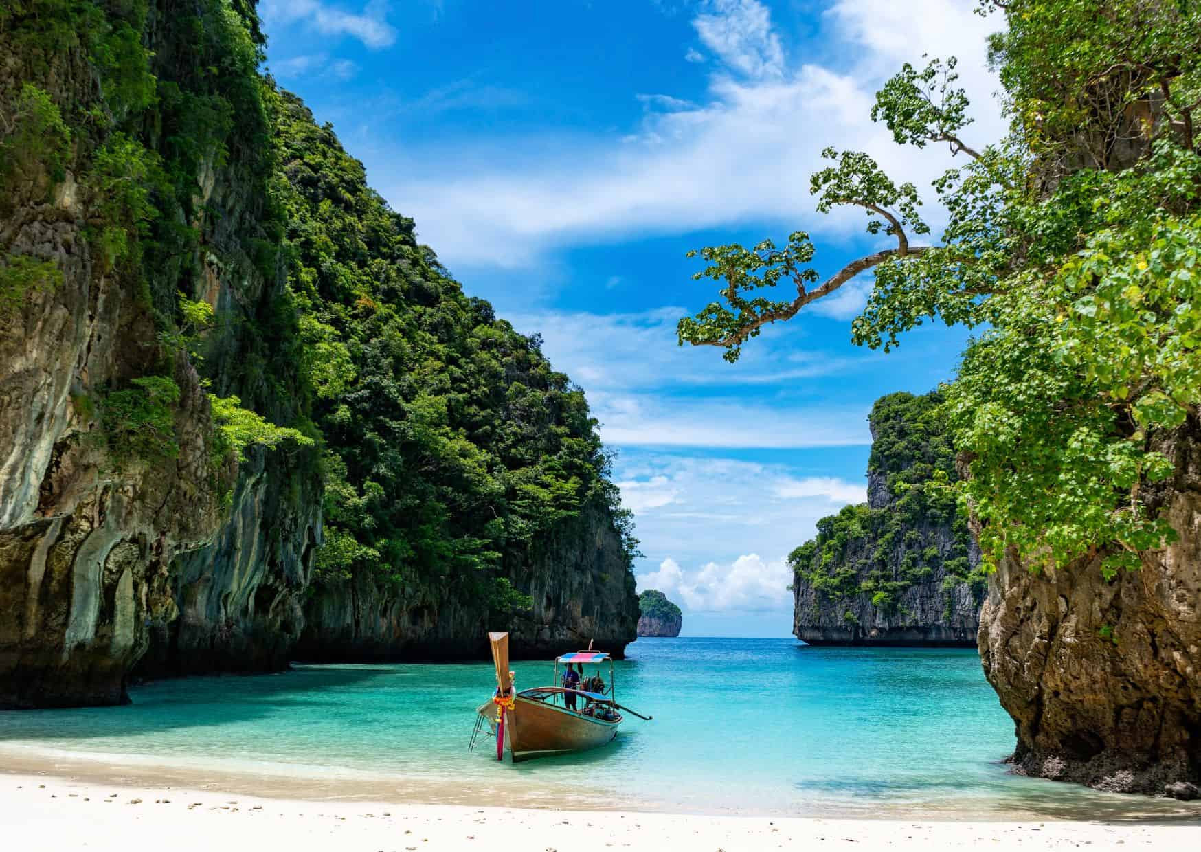 Why Americans Are Starting to Avoid These 7 “Instagram-Famous” Countries, 15 New Year's Resolutions for Travelers in 2025, How To Get A Visa Residency in Thailand And Mistakes To Avoid, Most Popular Countries With Free Visa To Move In 2025, Don't Do This in Thailand: 15 Things Not to Do in Thailand