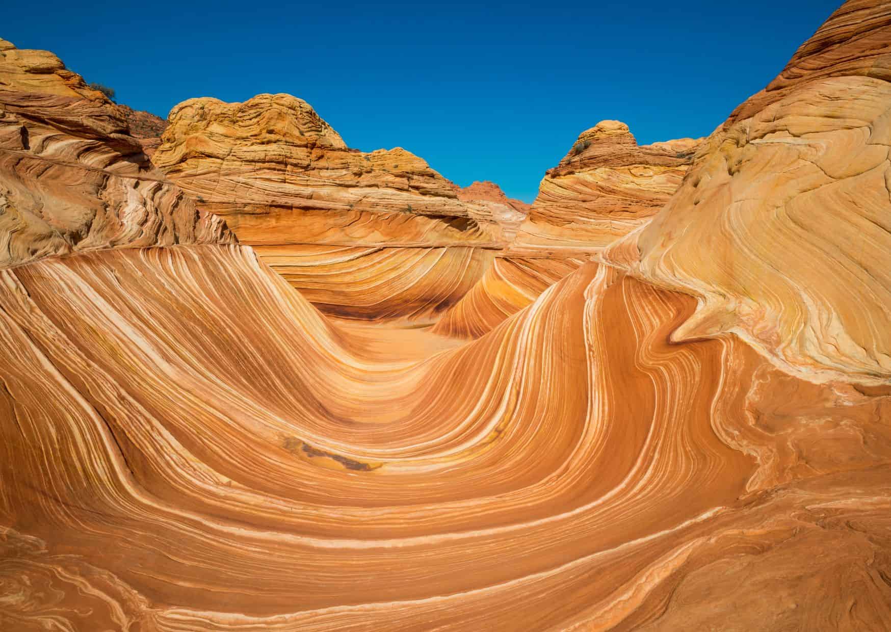 The Wave, USA