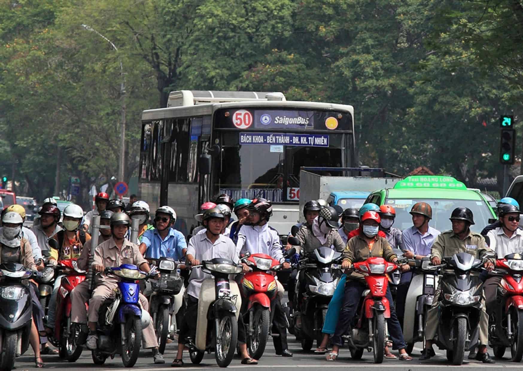 15 Culture Shocks for Americans in Vietnam