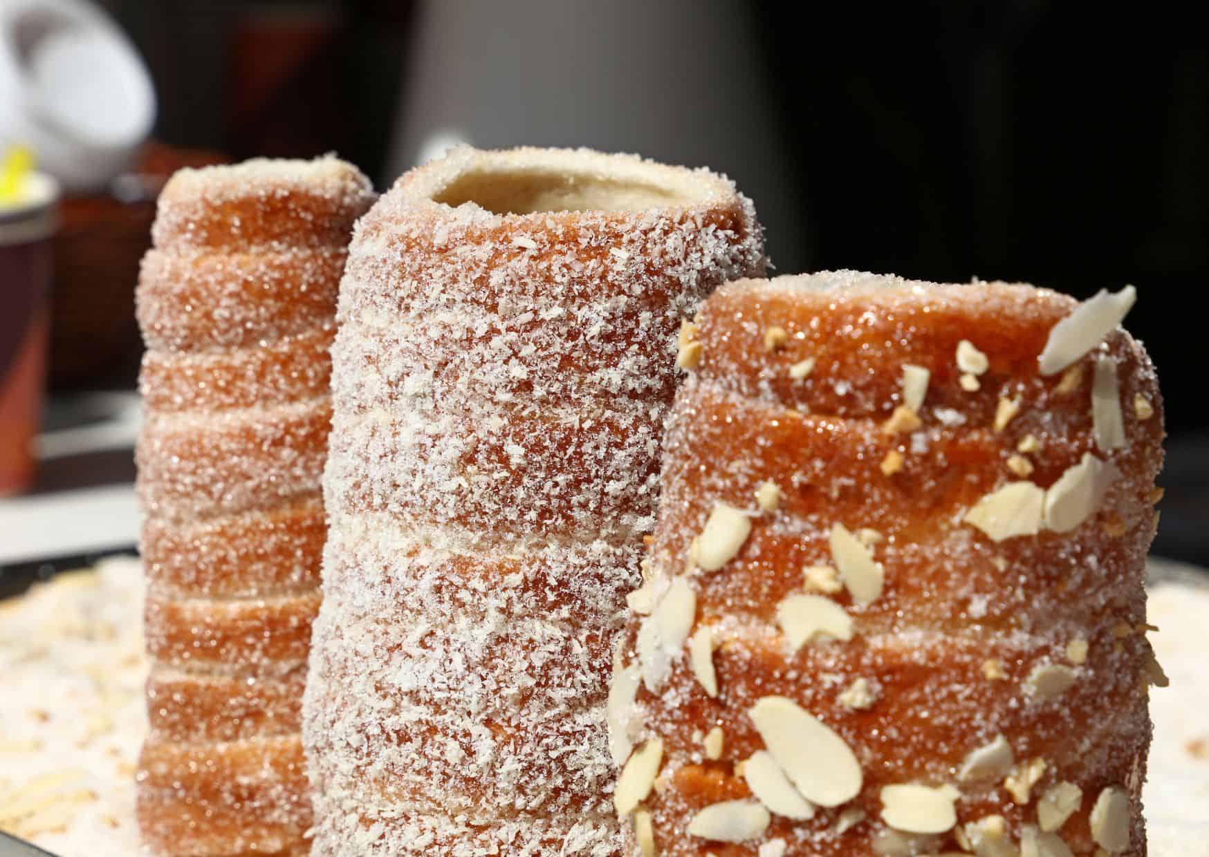 Chimney Cake (Kürtőskalács)