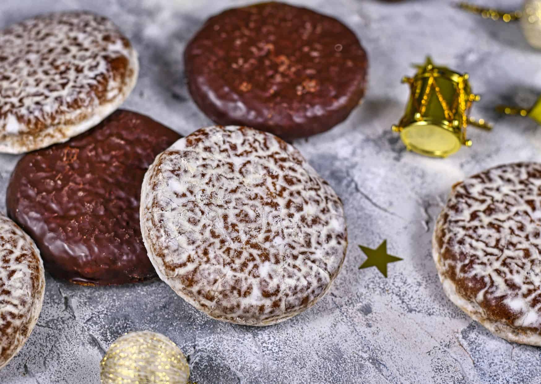 Gingerbread (Lebkuchen),