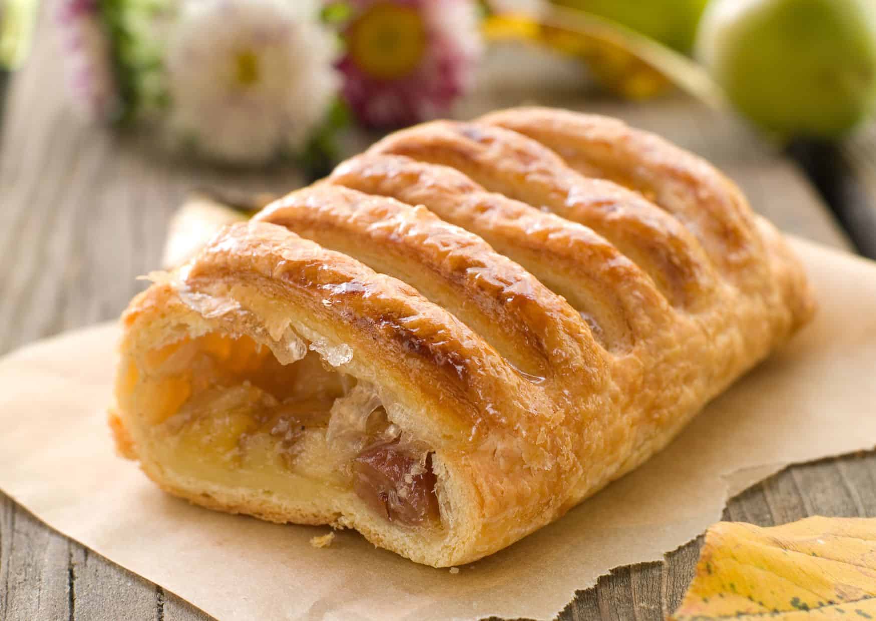 Strudel (Apfelstrudel