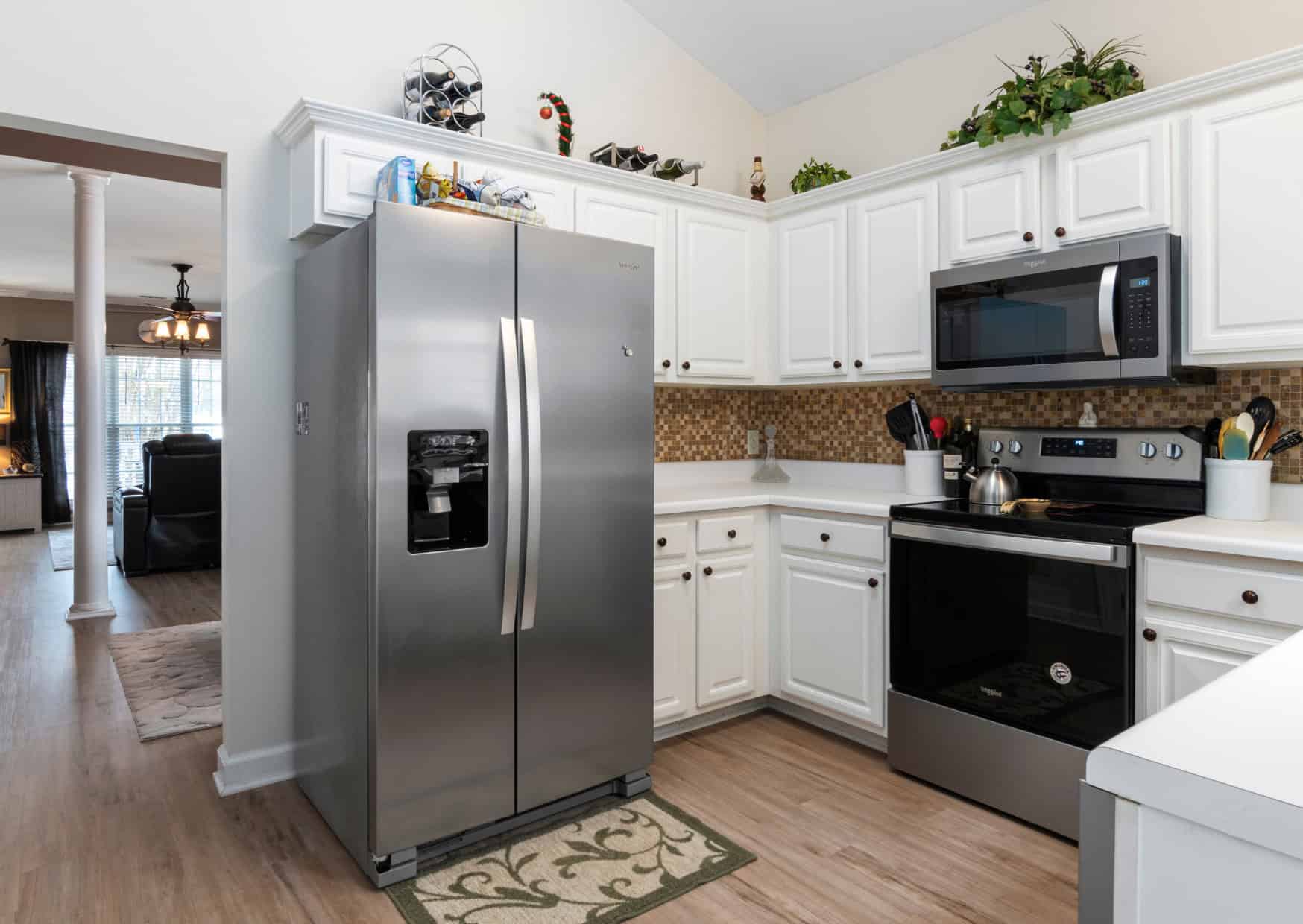 Things Europeans Notice in Your Kitchen