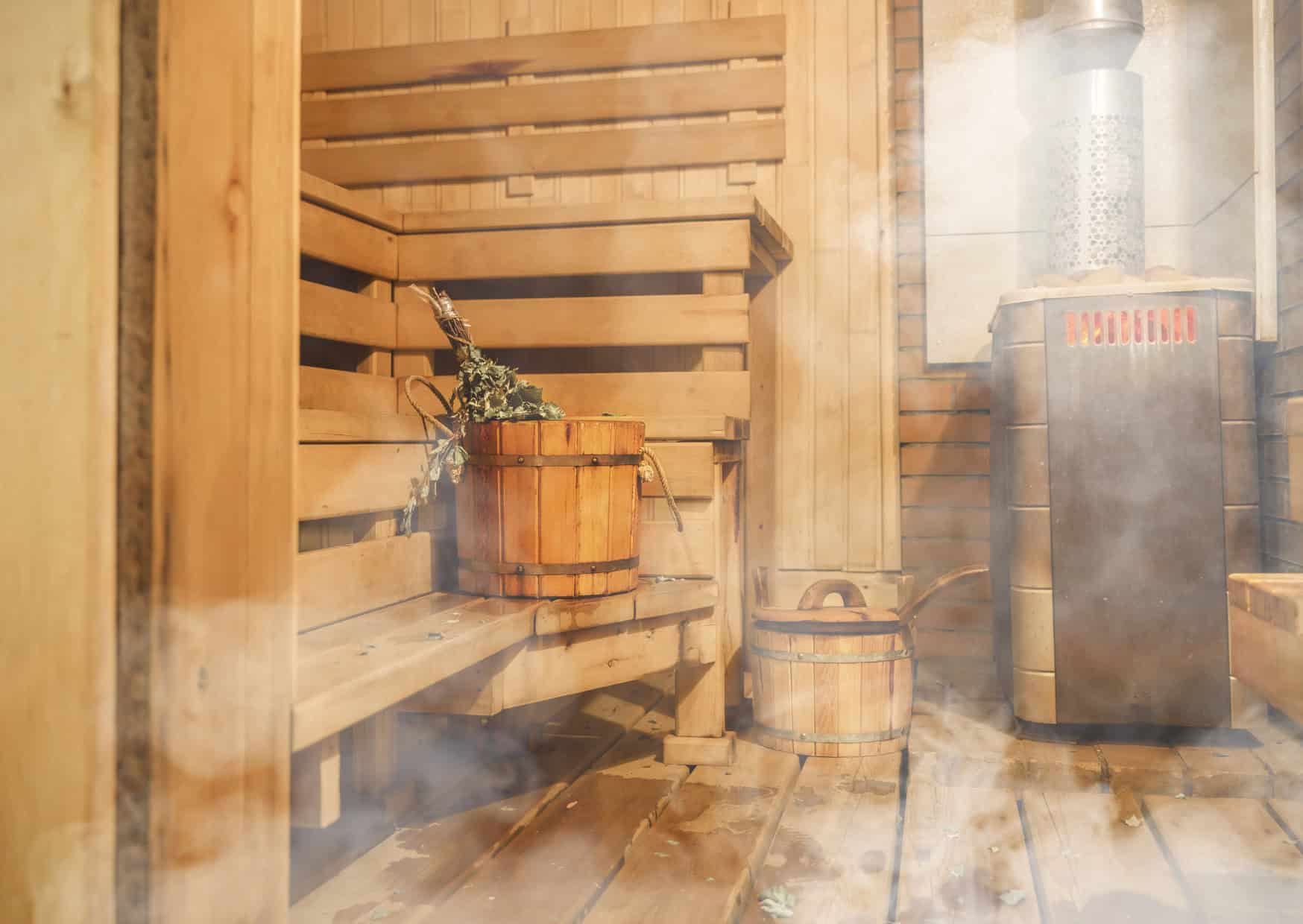 Art of Doing Nothing Baltic Sauna