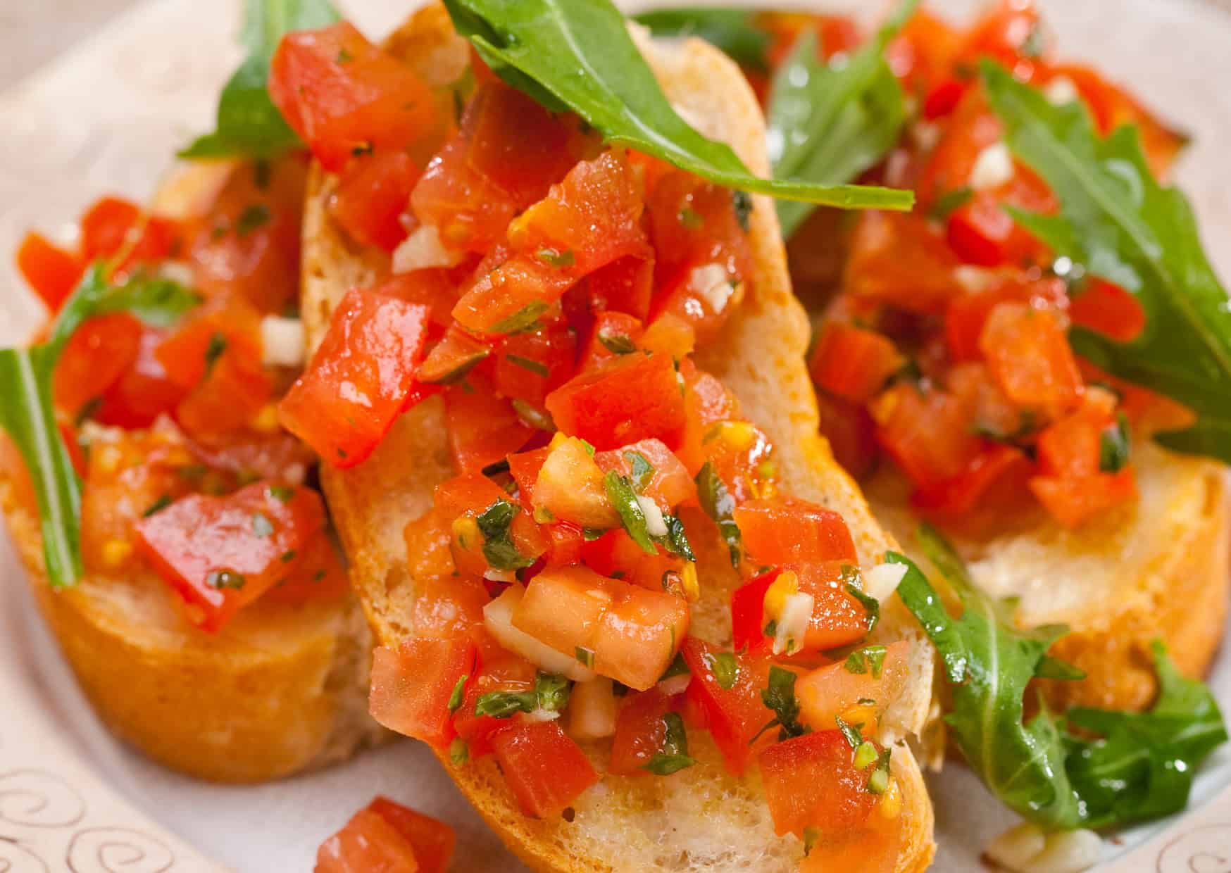 Bruschetta al Pomodoro