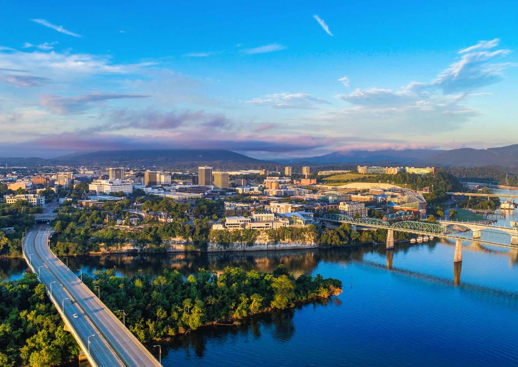 Chattanooga, Tennessee