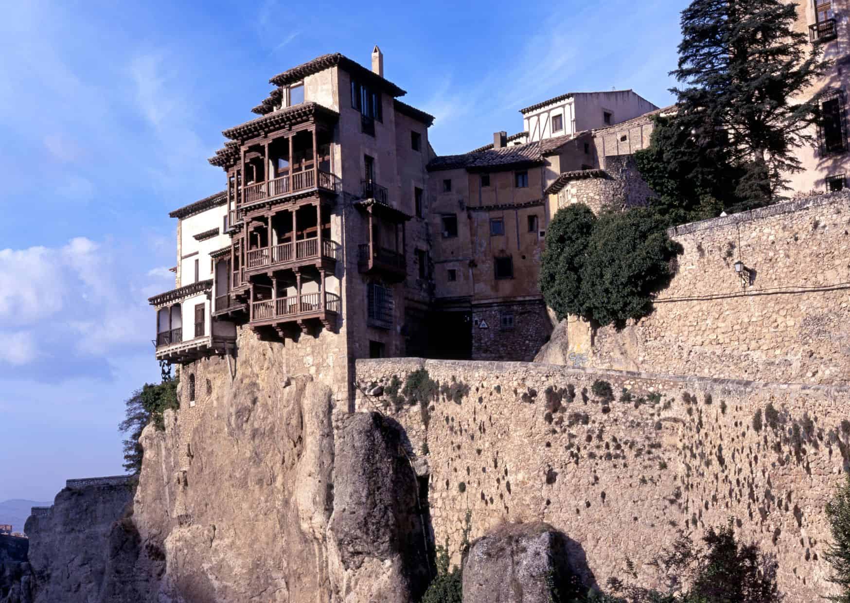 15 Weirdest Places to Visit in Spain