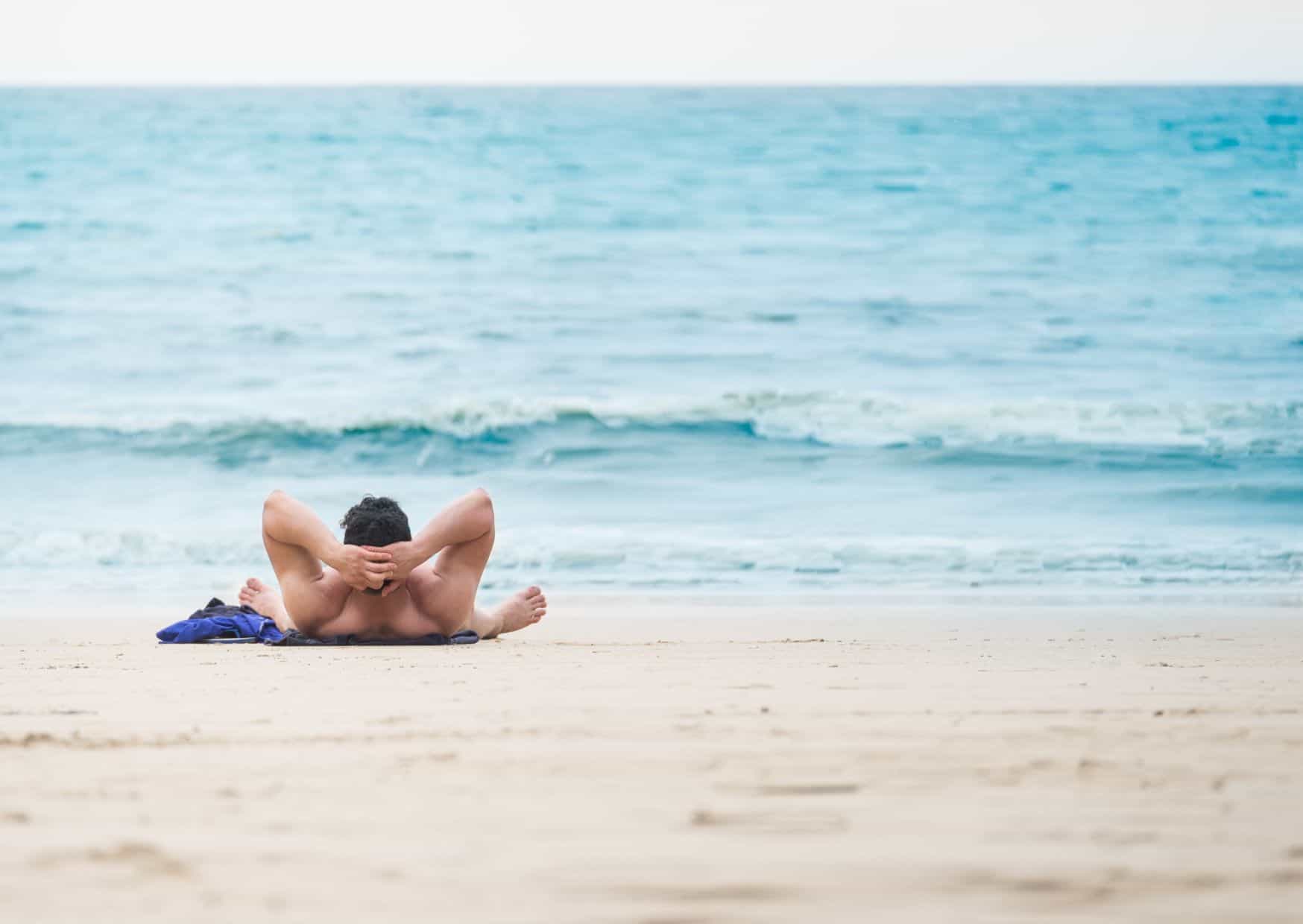15 Unspoken Rules of European Beaches Americans Never Understand