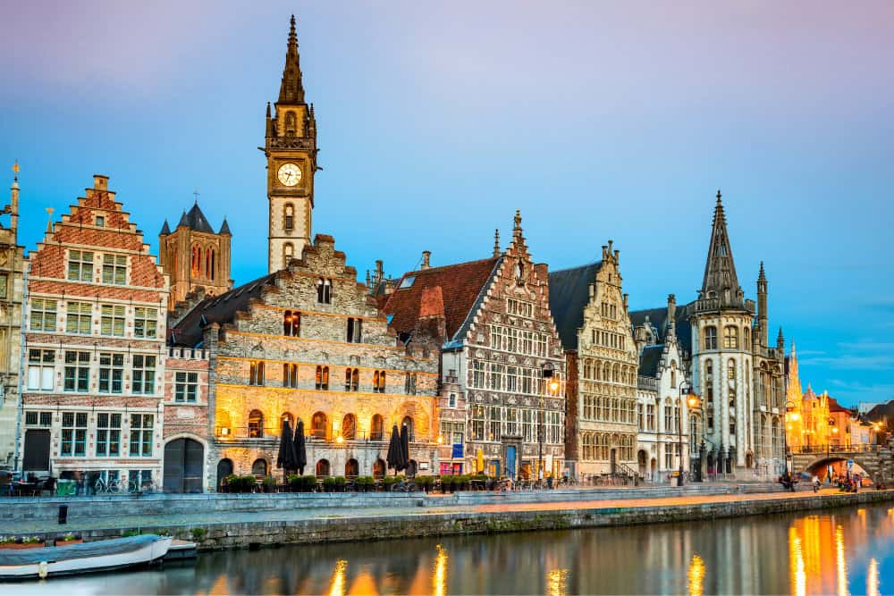Why Gen Z Europeans Are Moving to These 15 'Boring' Towns, 13 'Boring' European Cities That Are Actually Better Than Paris