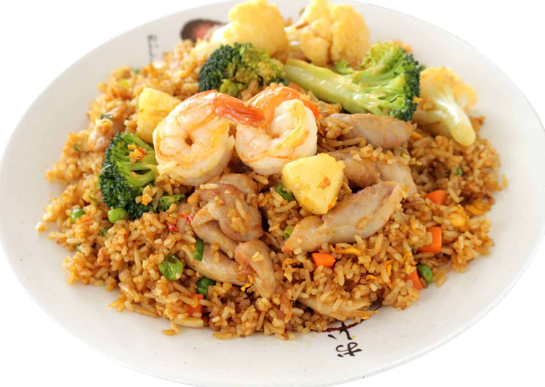 Khao Pad Thai Fried Rice