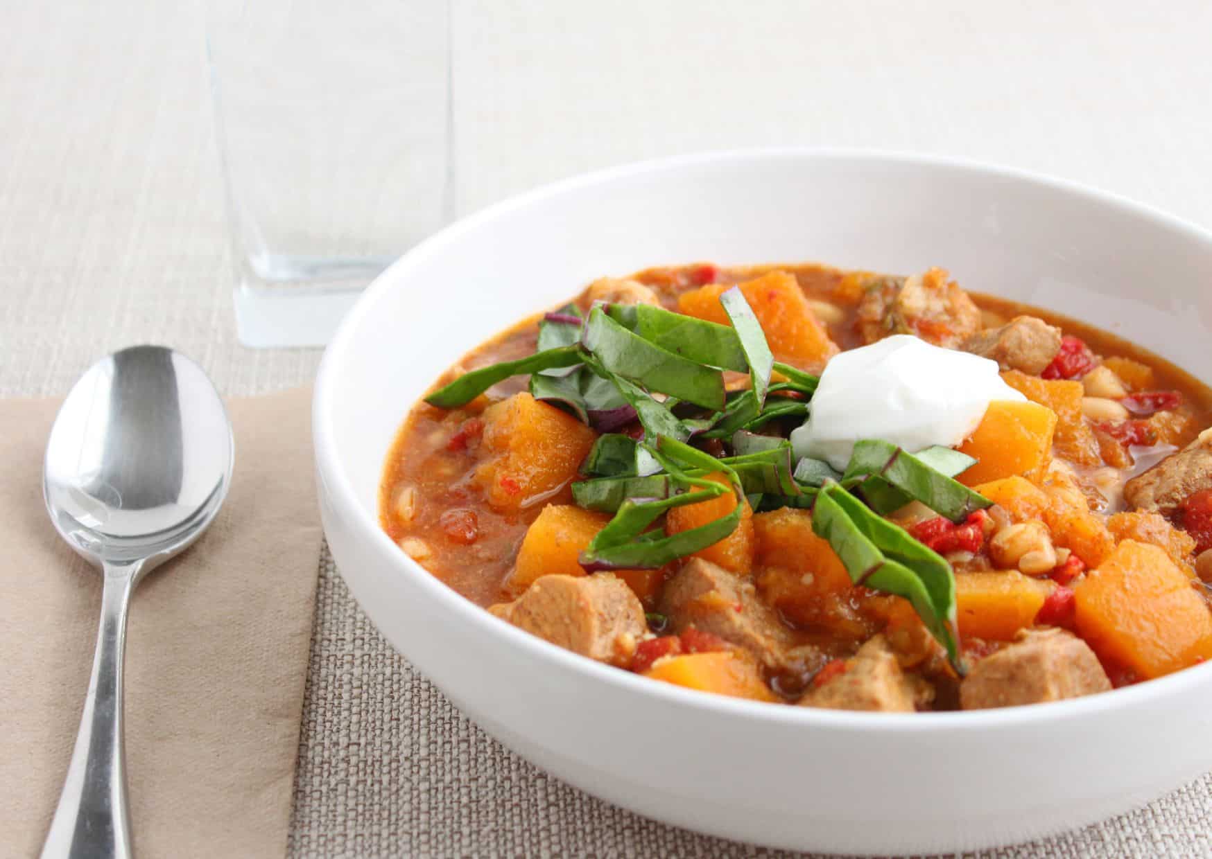 Olla Gitana (Gypsy Stew)