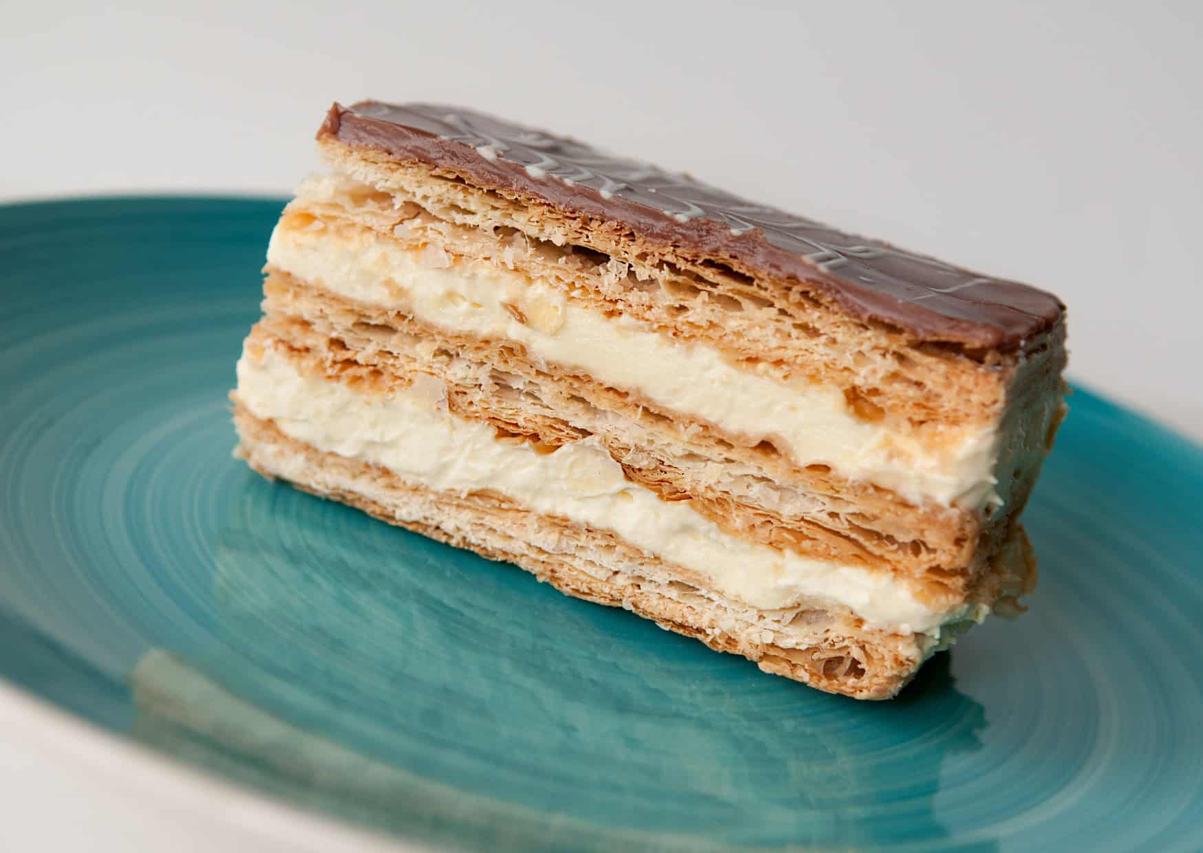 Mille Feuille 9 French Pastries That Actually Come from Other Countries