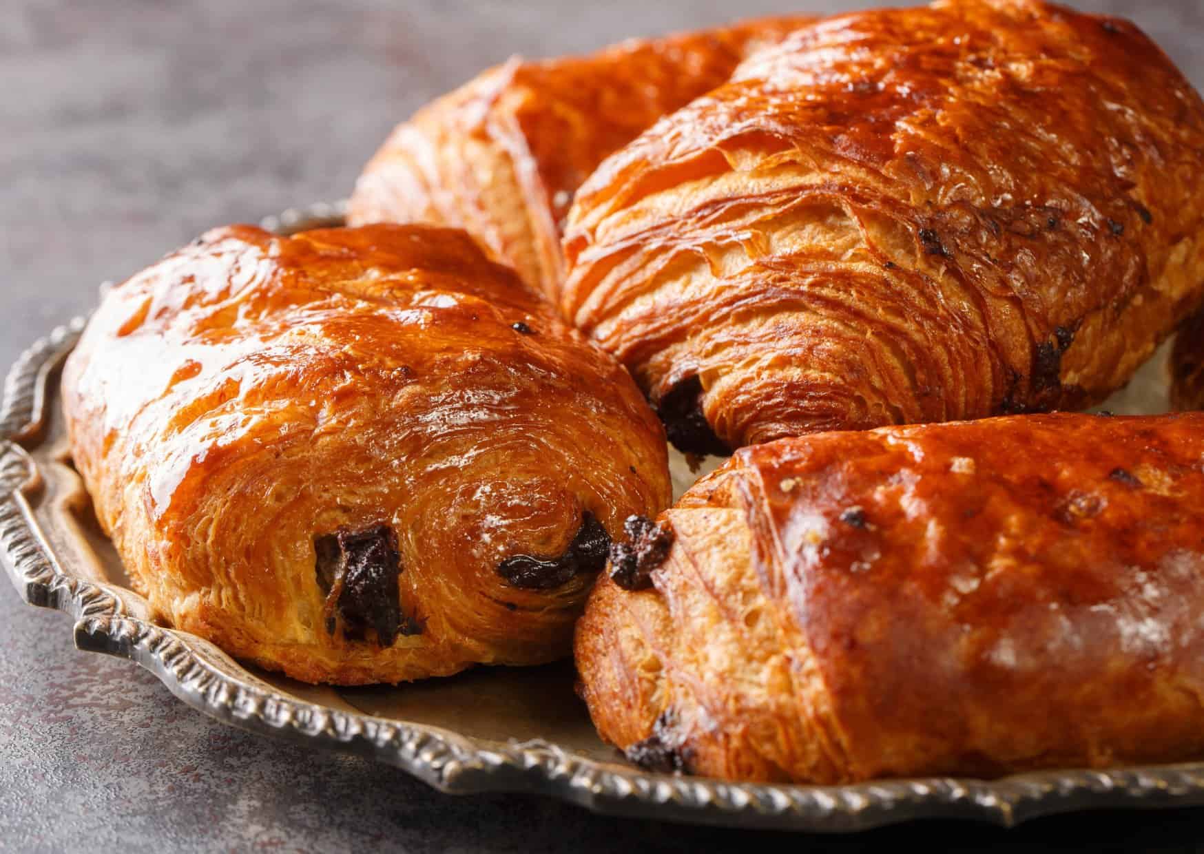 Pain au Chocolat 9 French Pastries That Actually Come from Other Countries