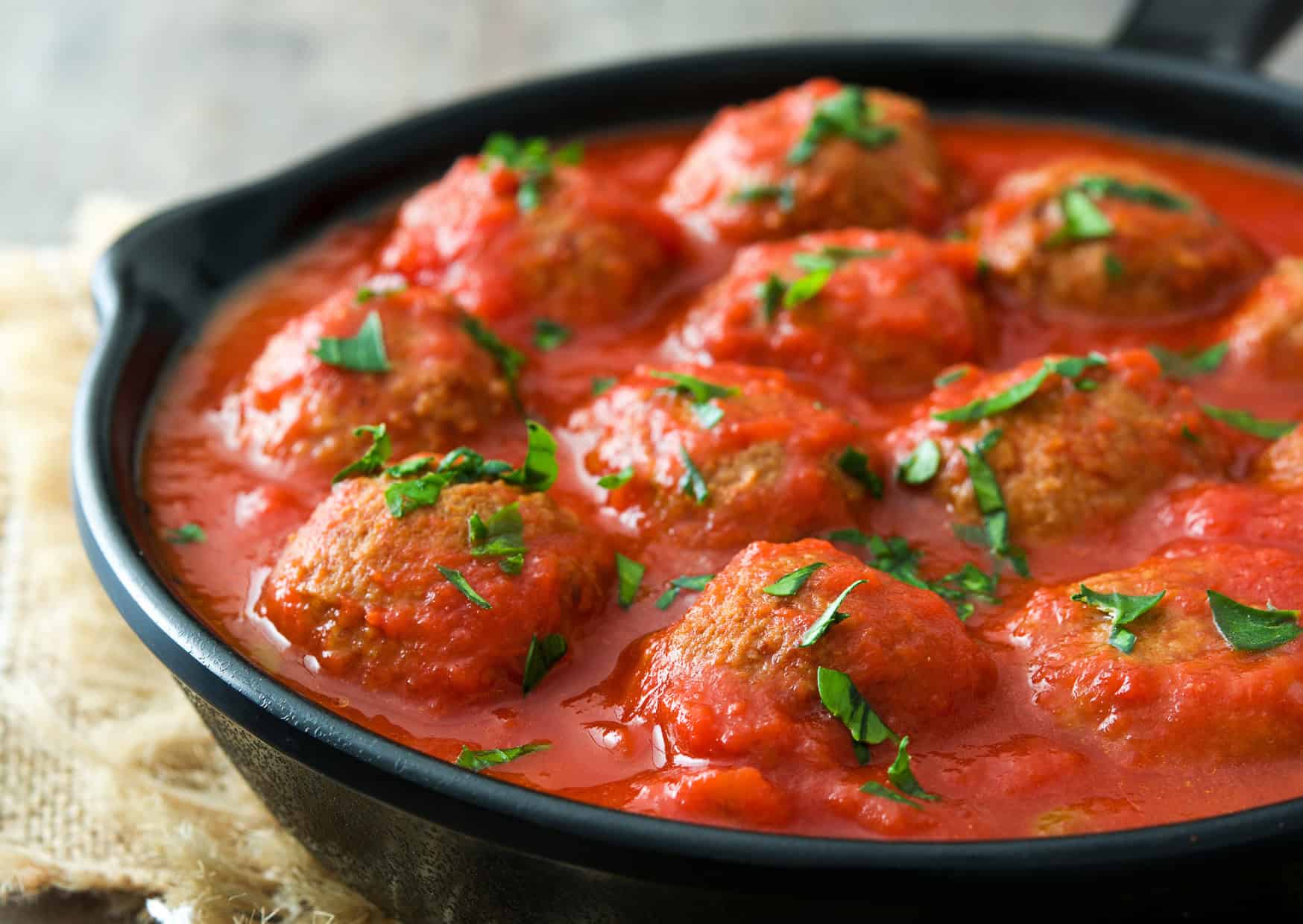 Polpette