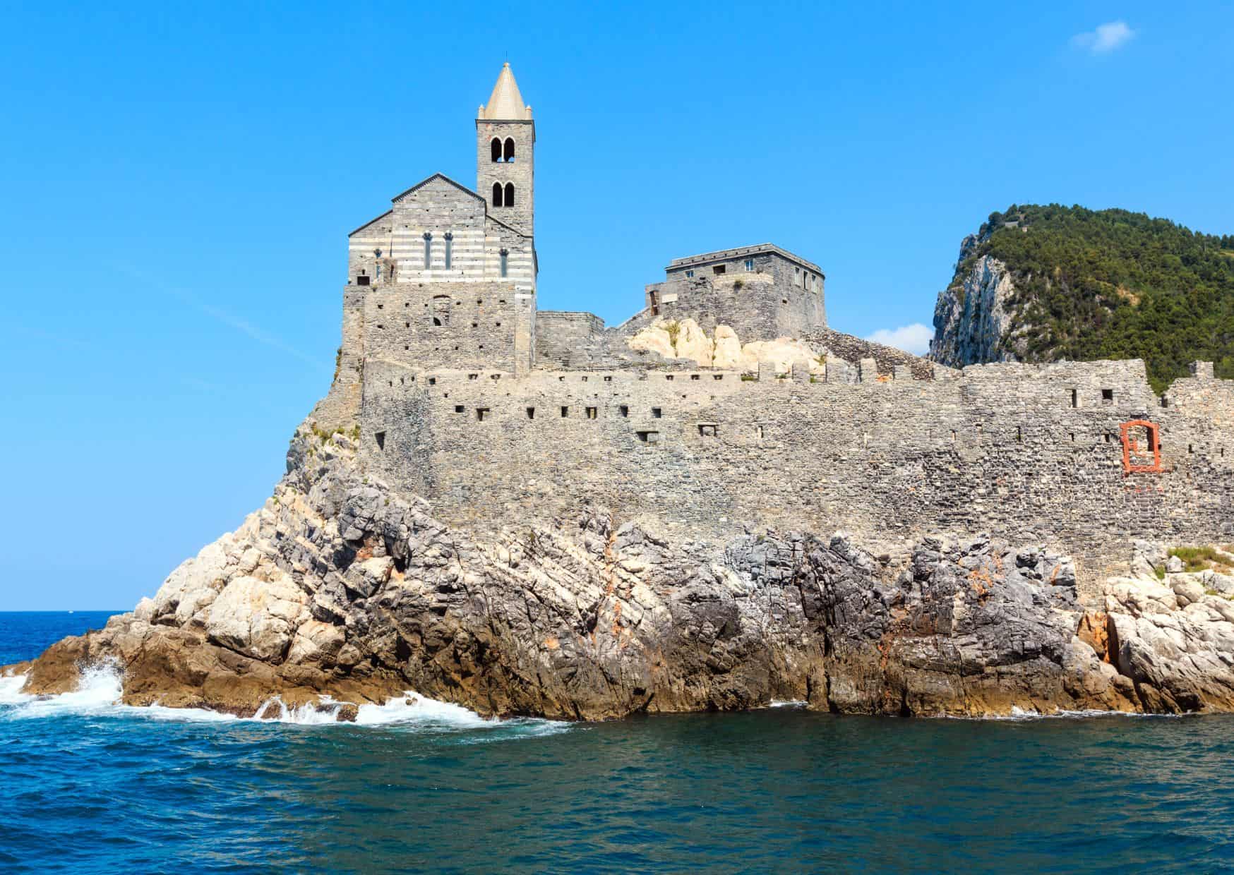 Portovenere Italy